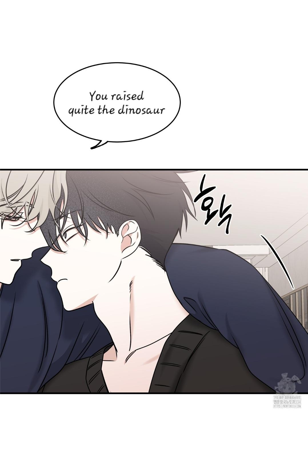Night by the sea chapter 86 page 19