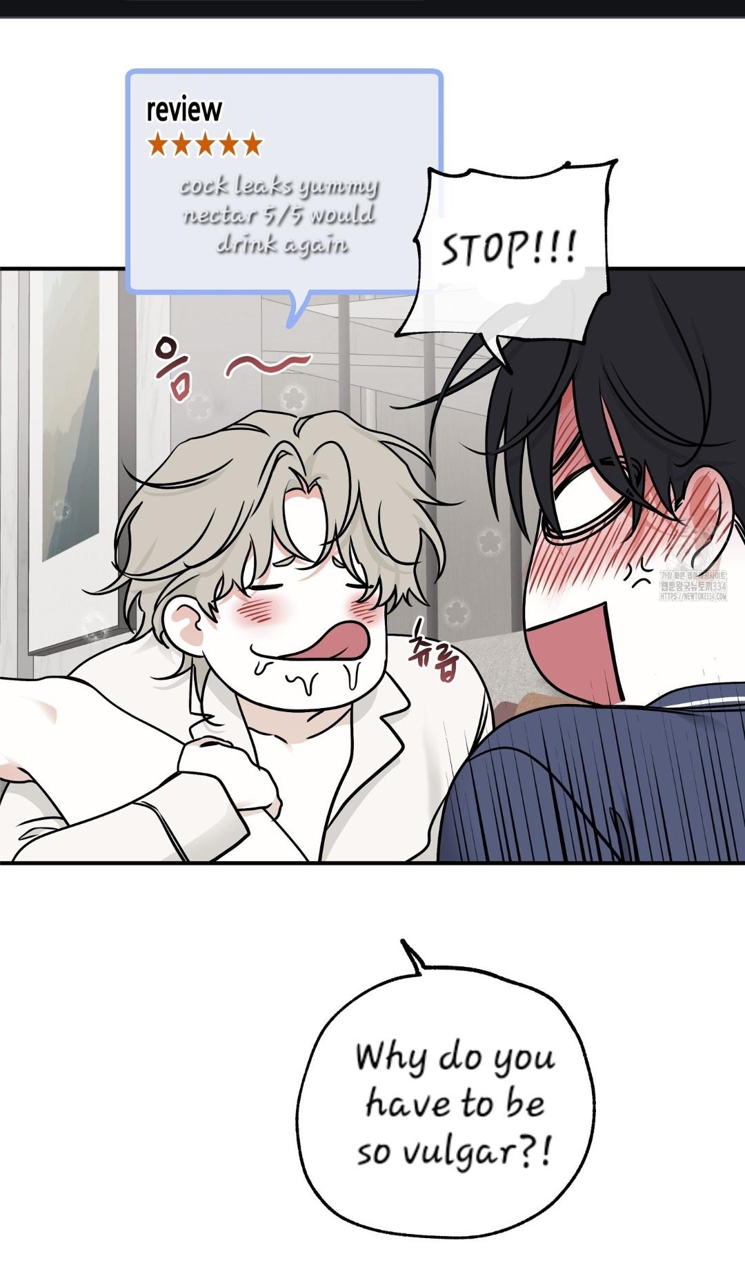Night by the sea chapter 86 page 29