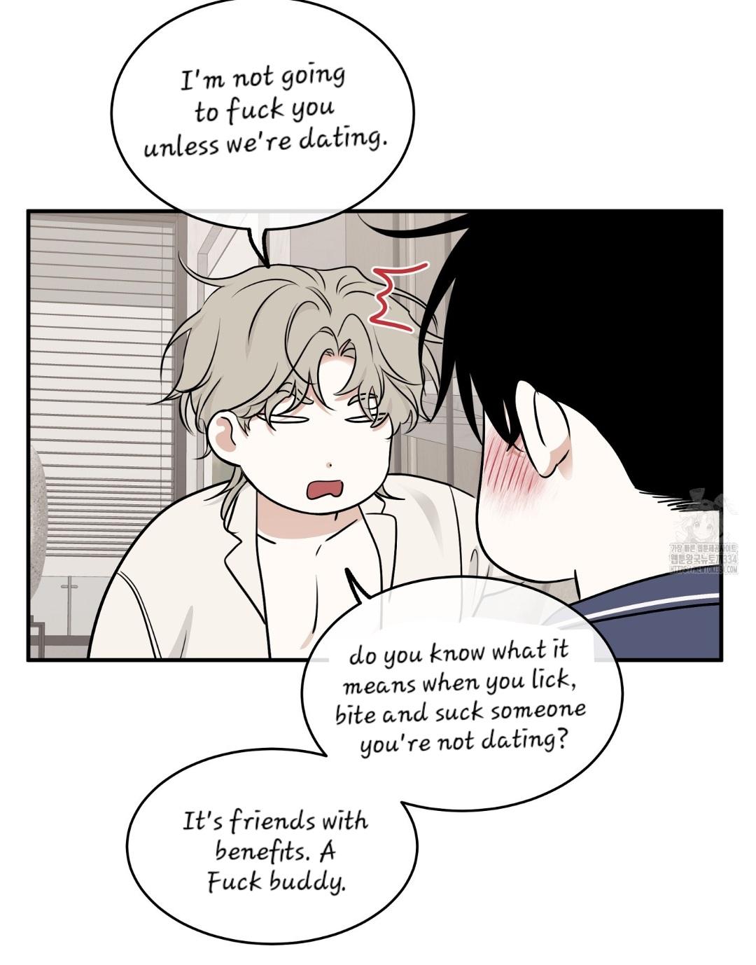 Night by the sea chapter 86 page 38