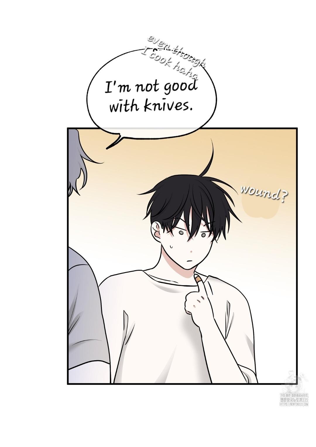 Night by the sea chapter 87 page 7