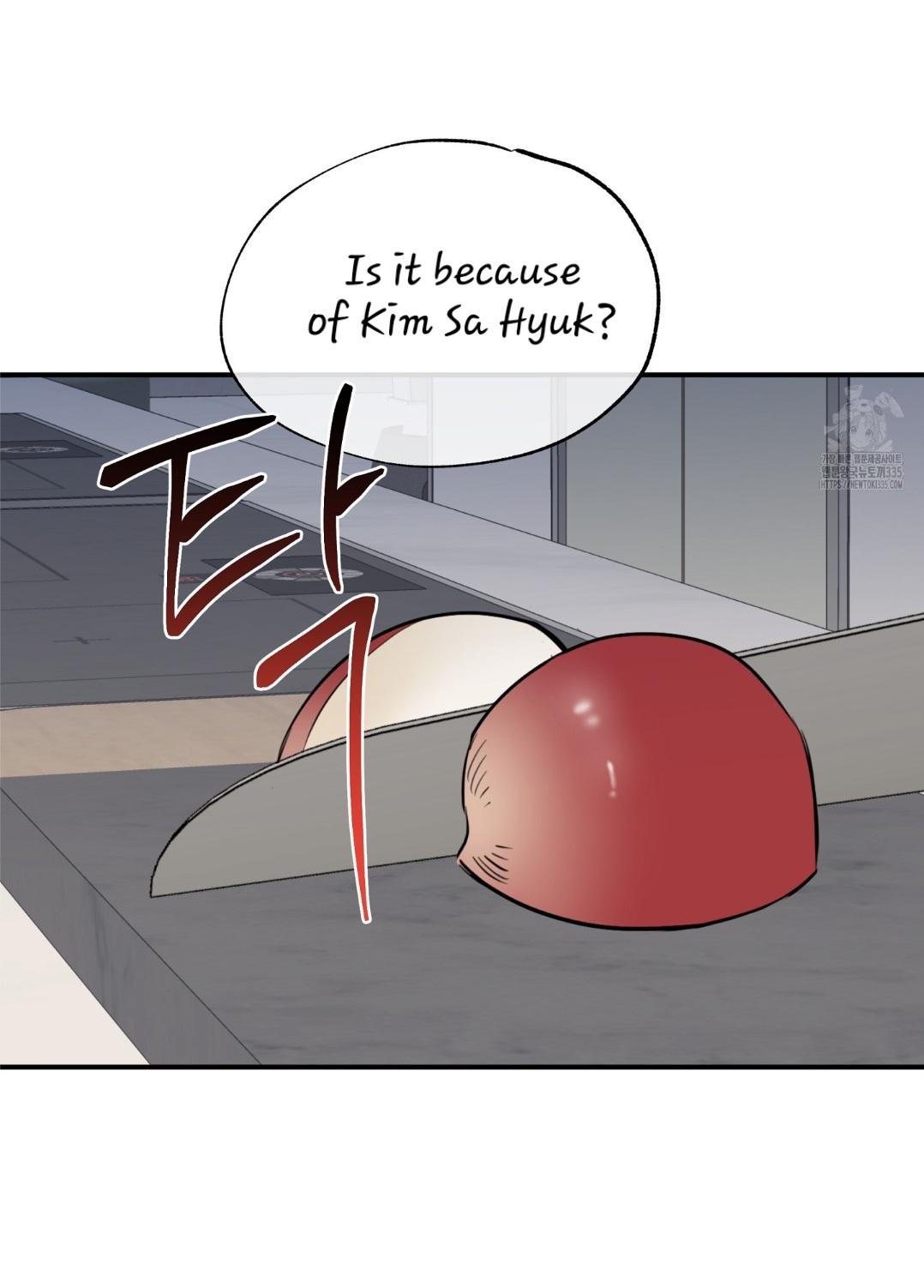 Night by the sea chapter 87 page 10