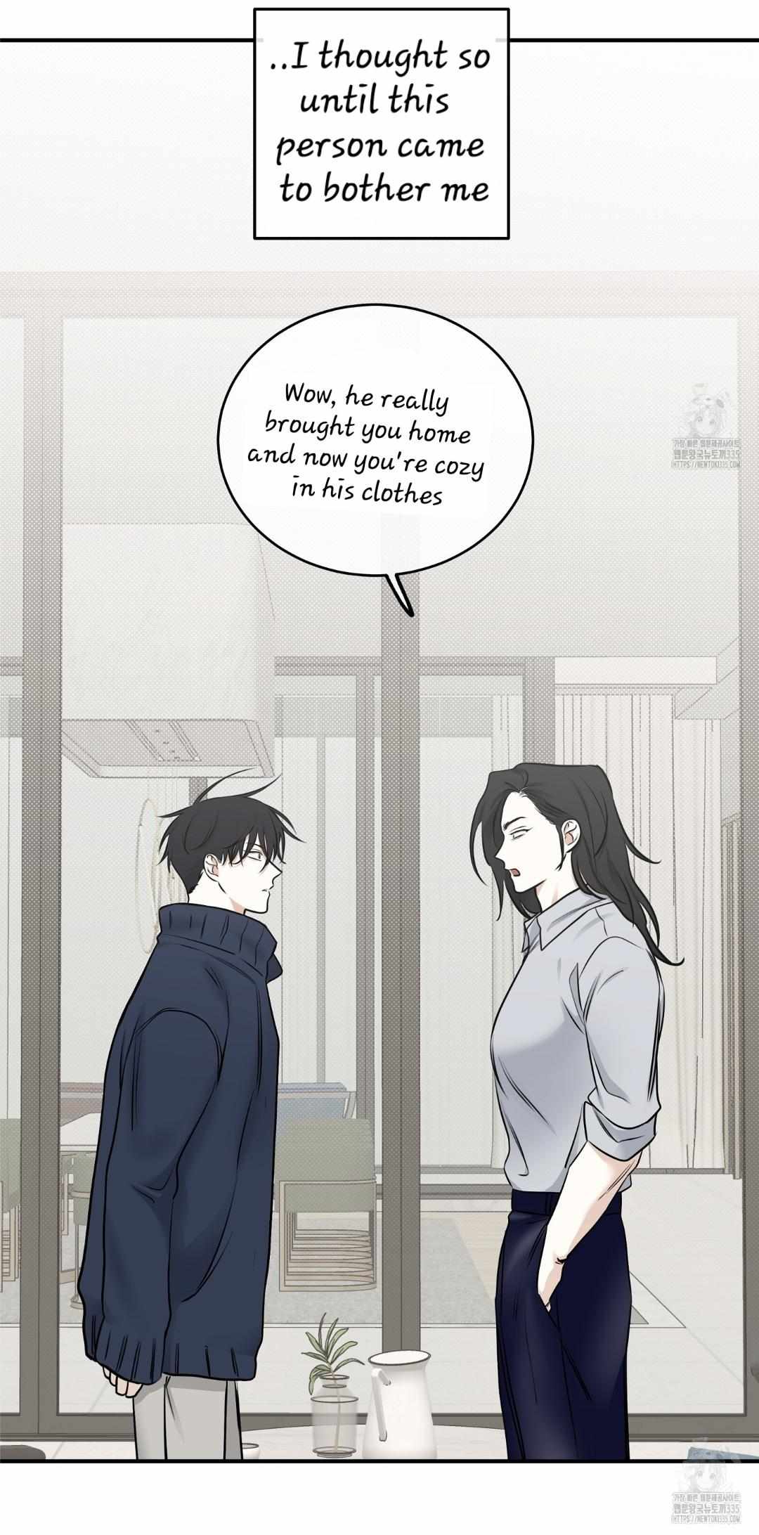 Night by the sea chapter 87 page 20