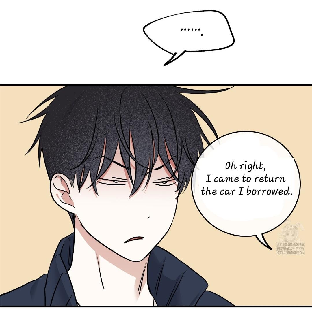 Night by the sea chapter 87 page 21