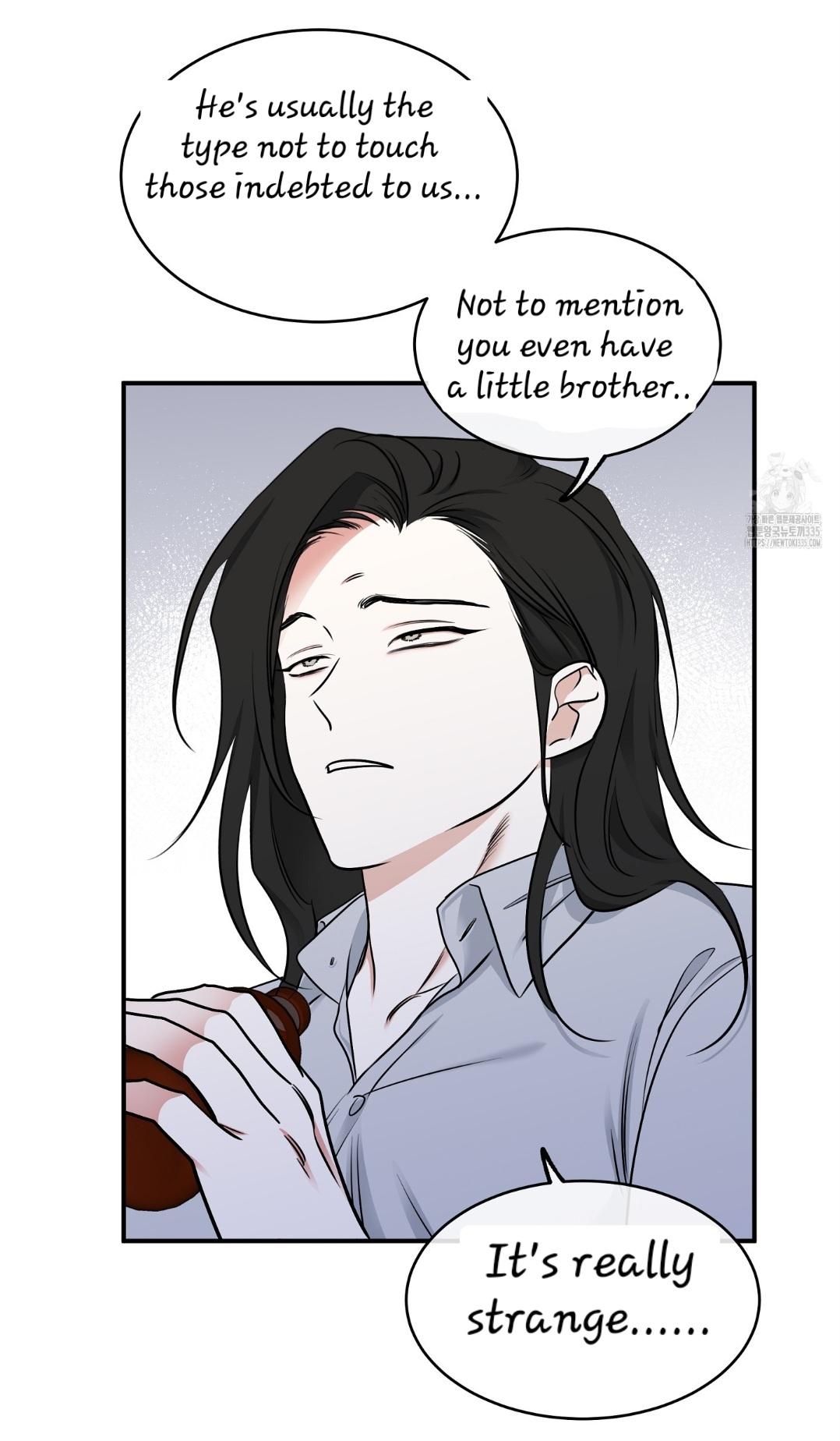 Night by the sea chapter 87 page 23