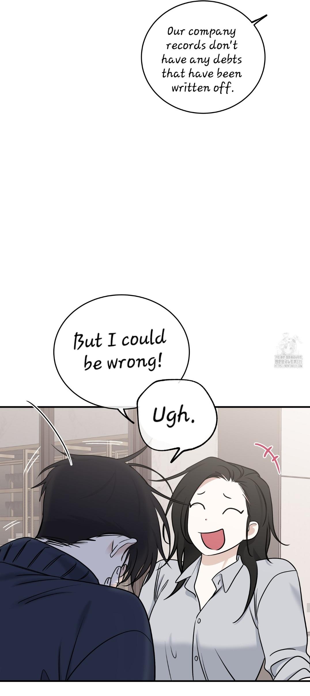 Night by the sea chapter 87 page 28