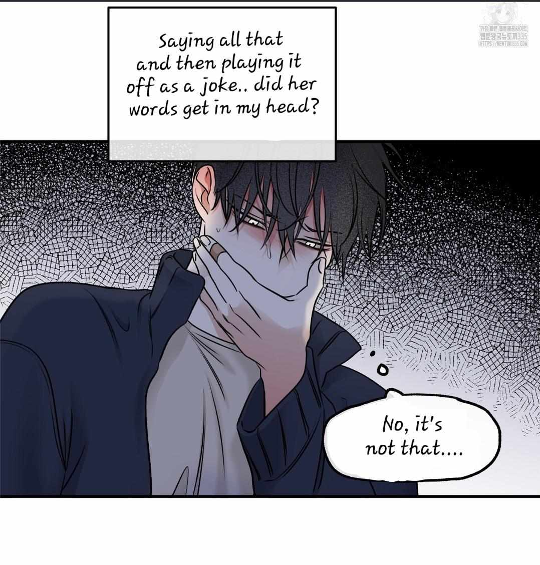 Night by the sea chapter 87 page 32