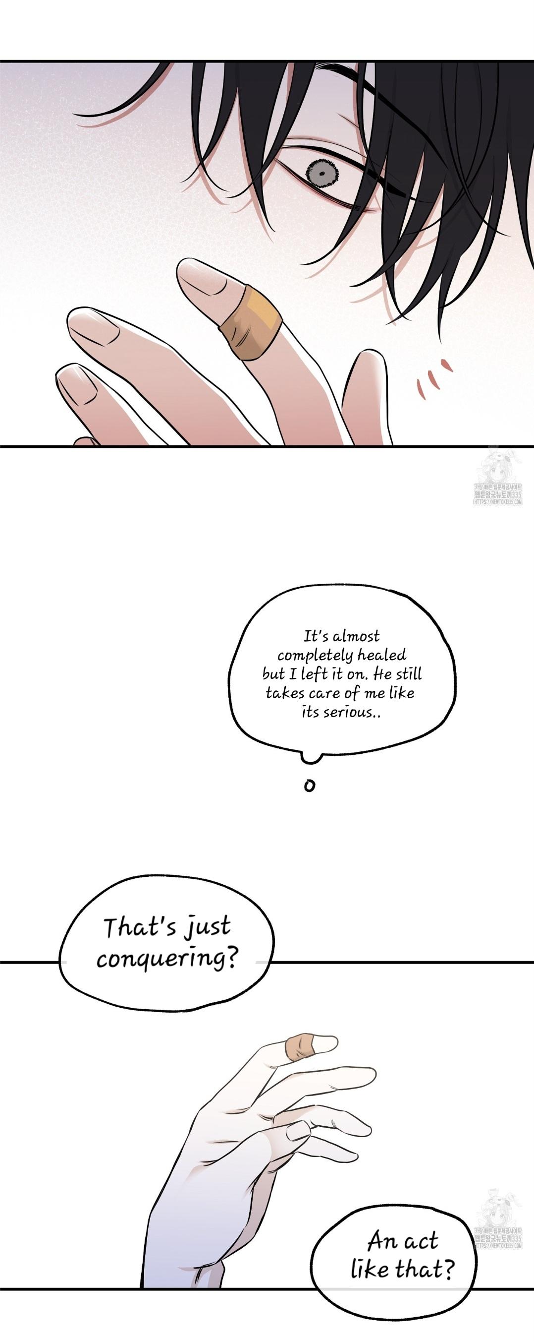 Night by the sea chapter 87 page 34