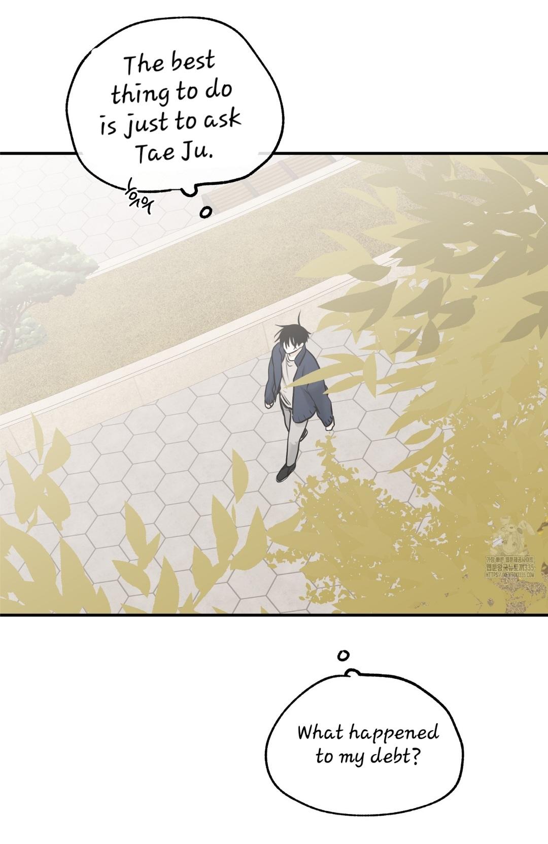 Night by the sea chapter 87 page 39