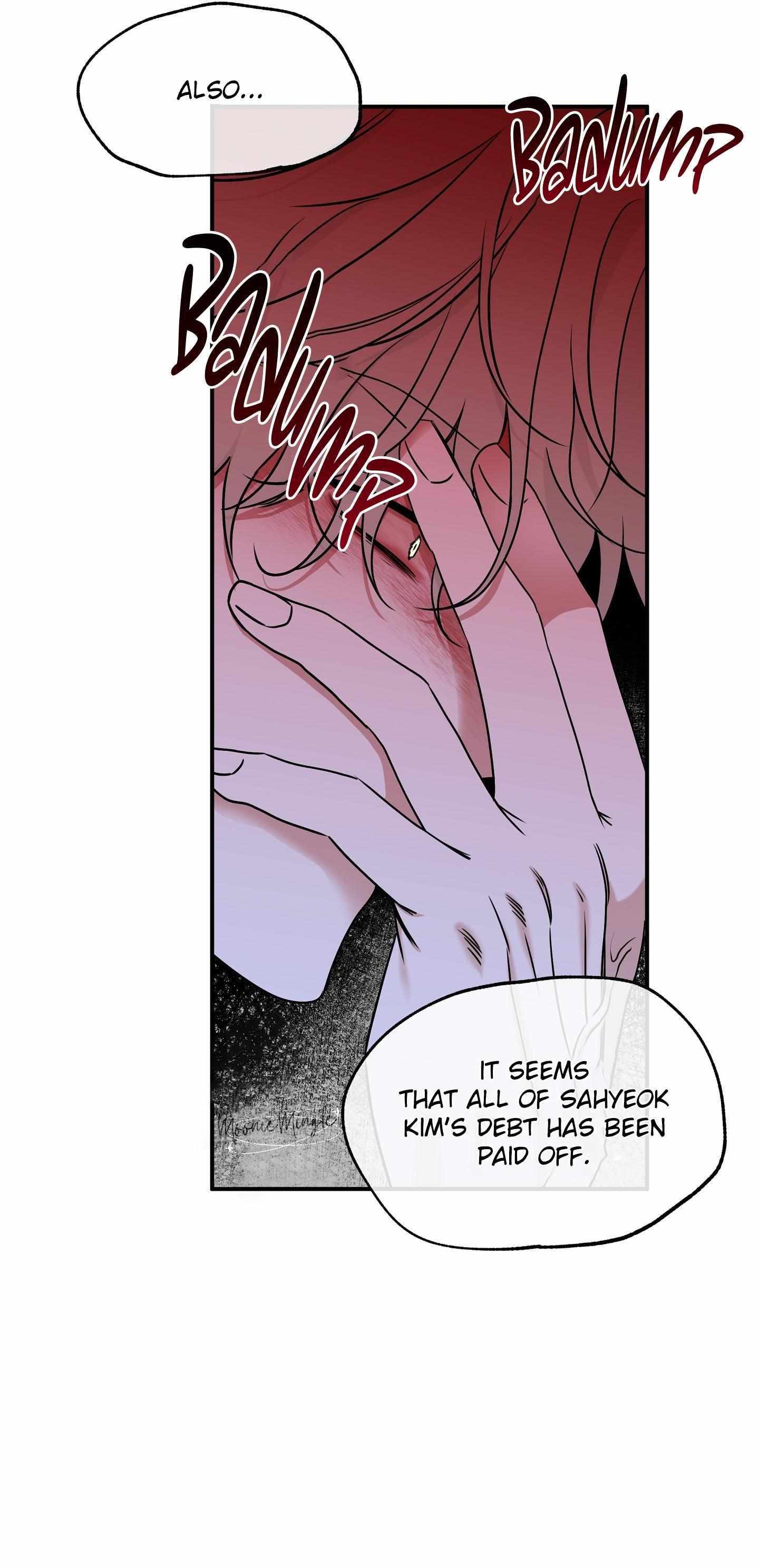 Night by the sea chapter 88 page 8
