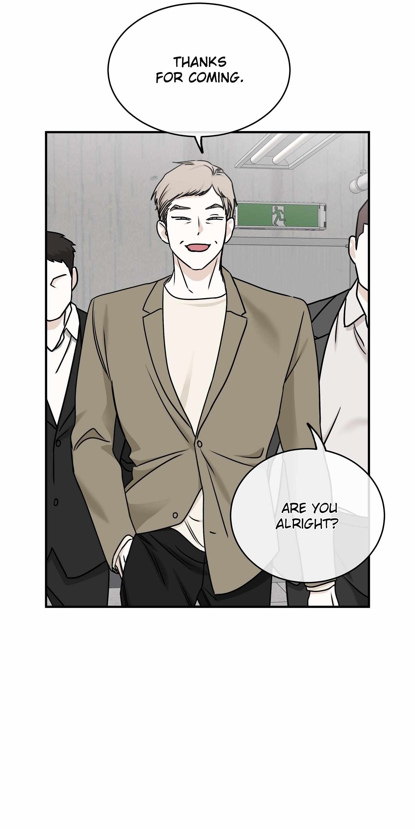 Night by the sea chapter 88 page 14