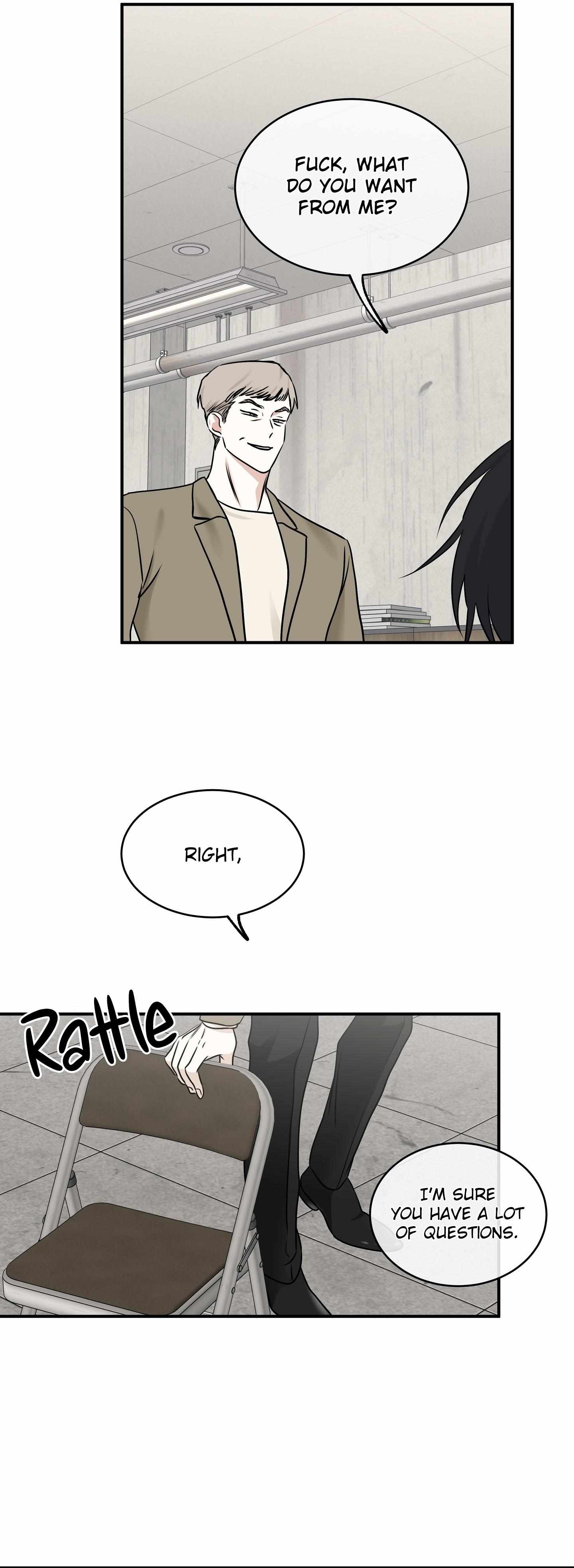 Night by the sea chapter 88 page 16
