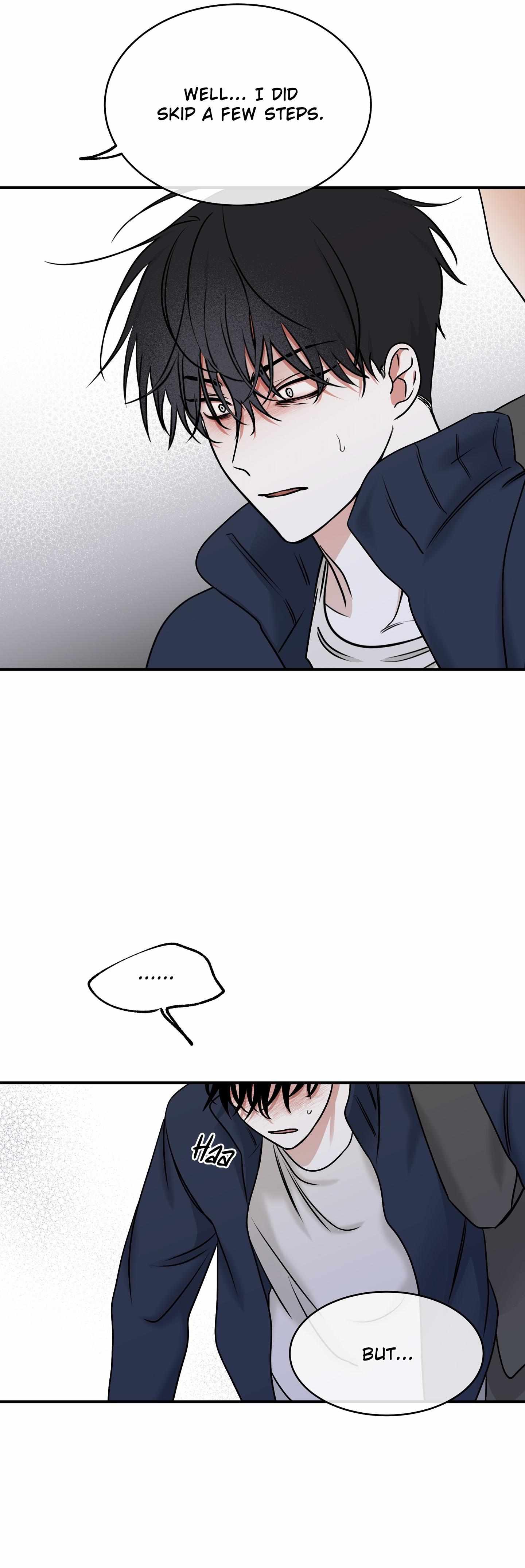 Night by the sea chapter 88 page 30