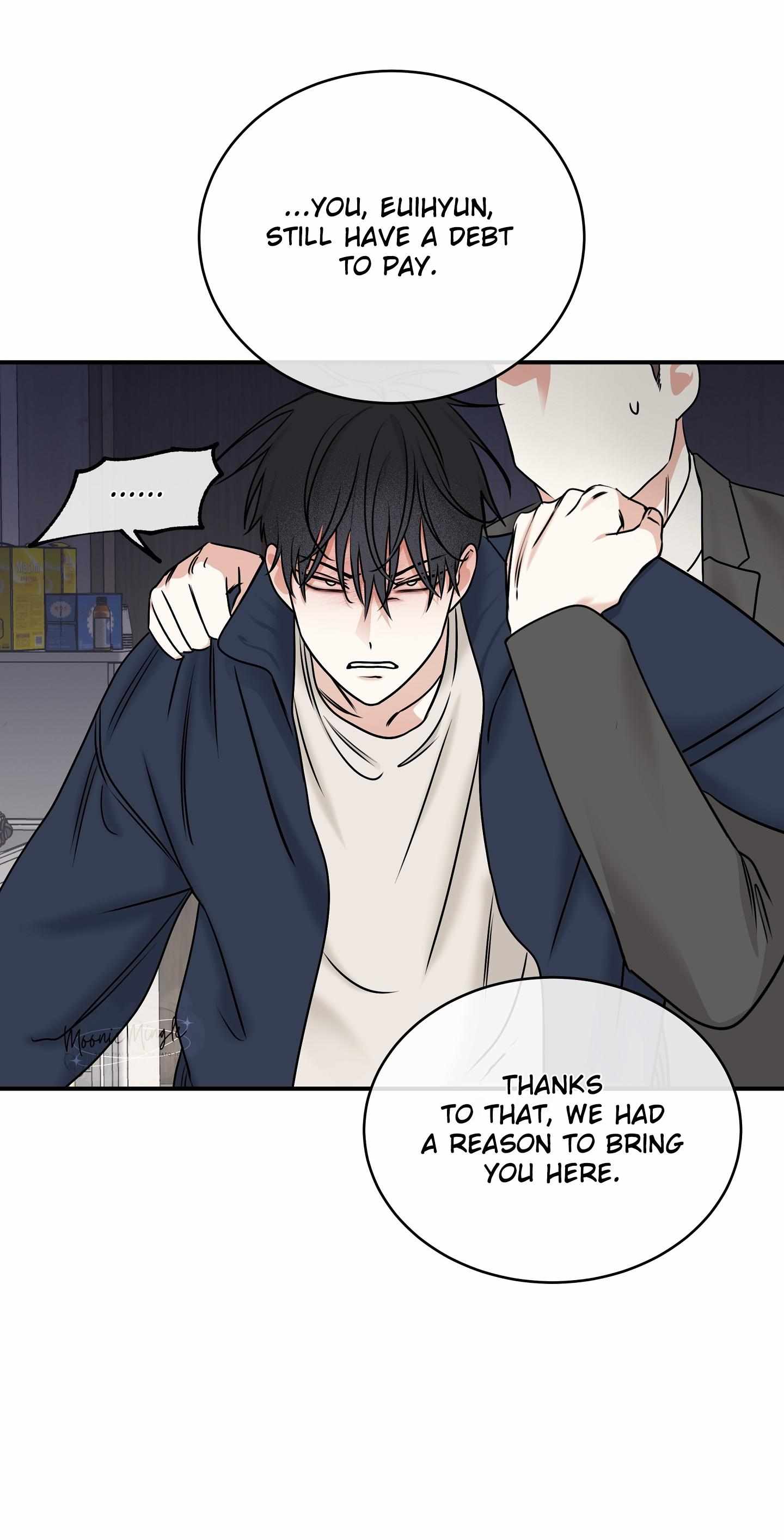 Night by the sea chapter 88 page 31