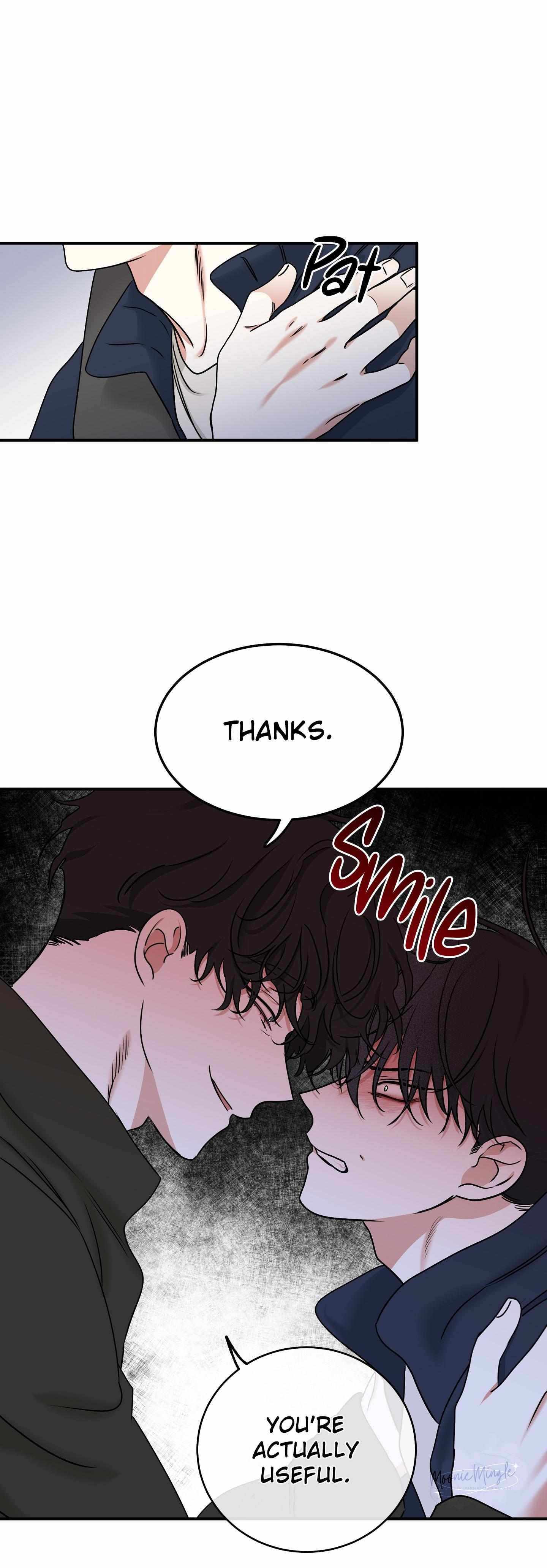 Night by the sea chapter 88 page 33