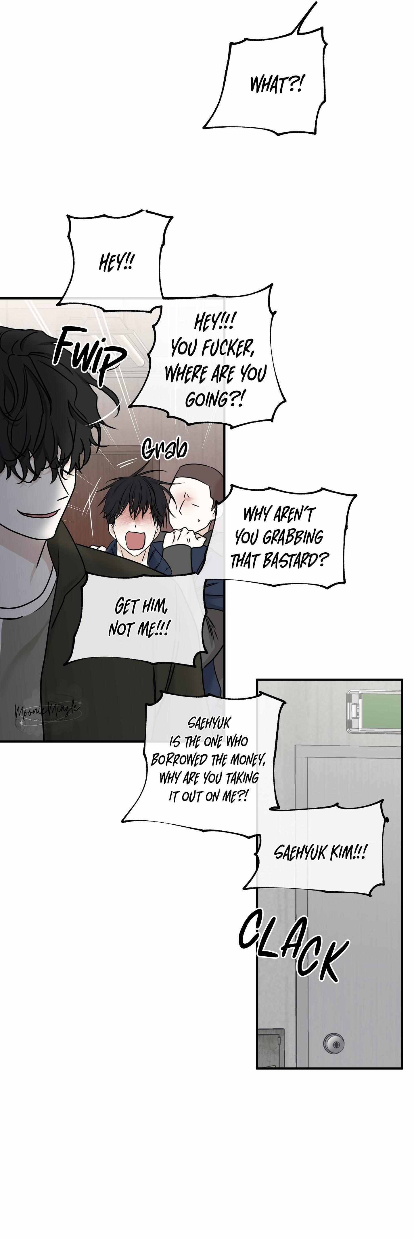 Night by the sea chapter 88 page 34