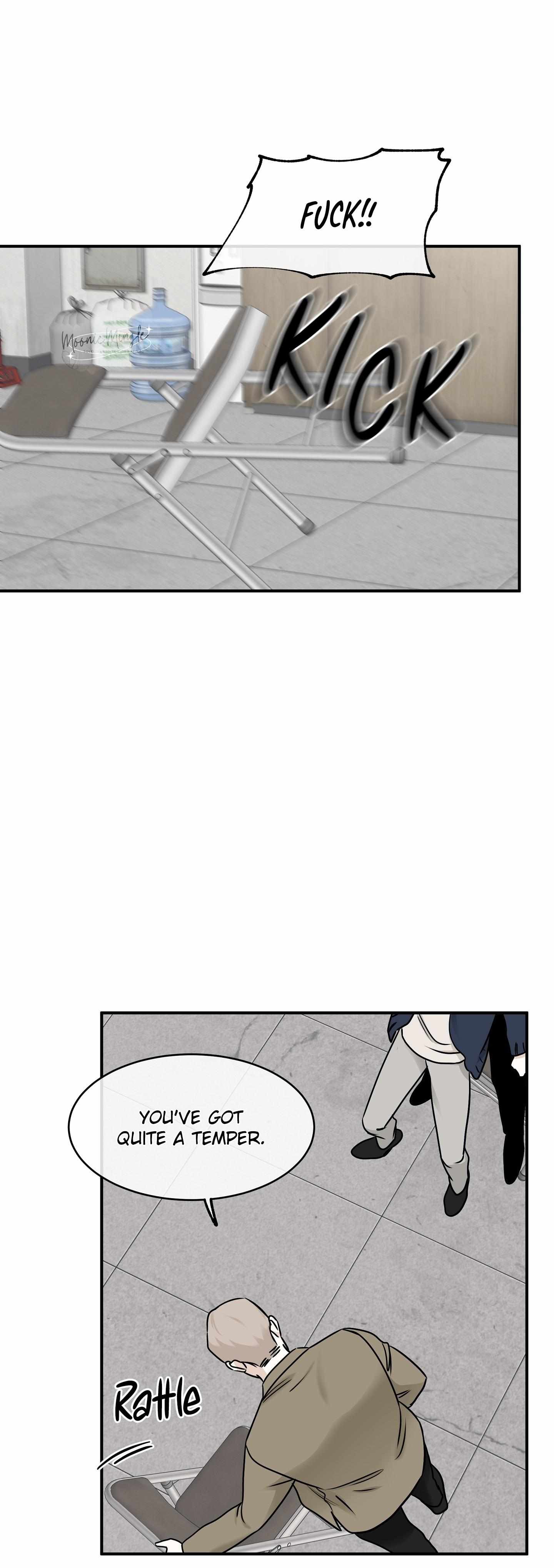 Night by the sea chapter 88 page 35