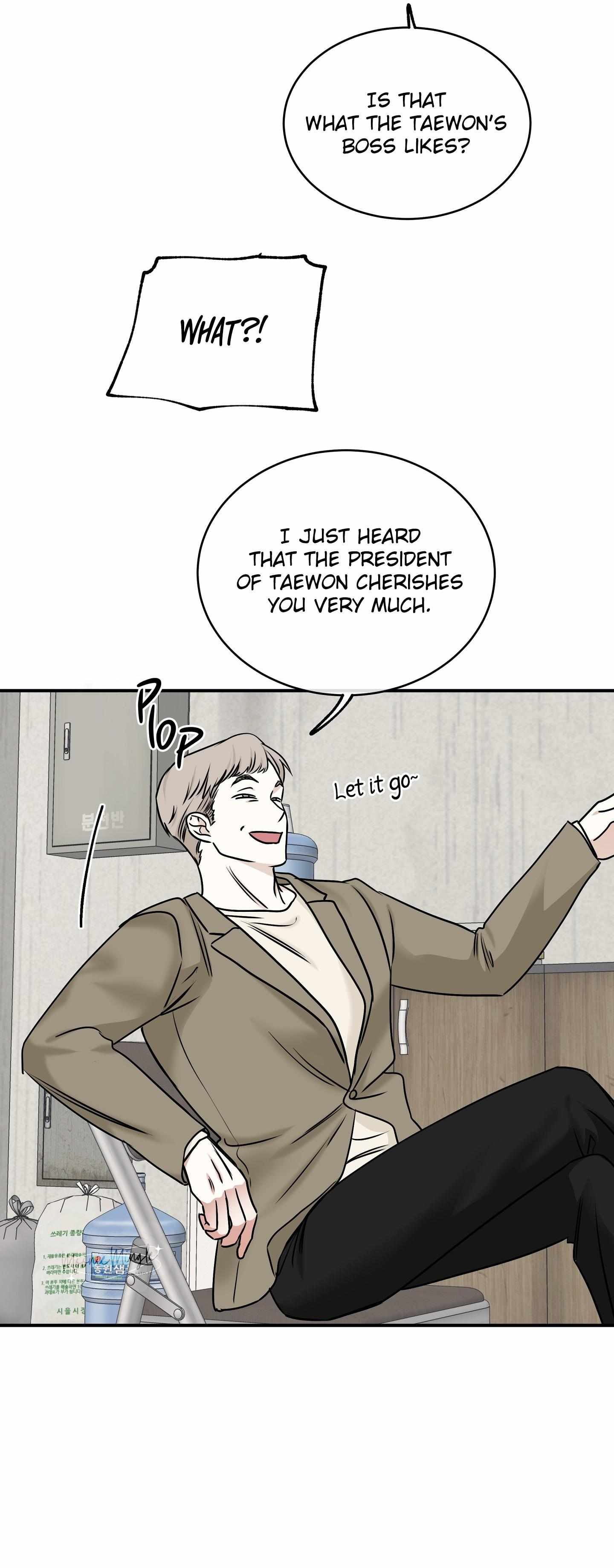 Night by the sea chapter 88 page 36