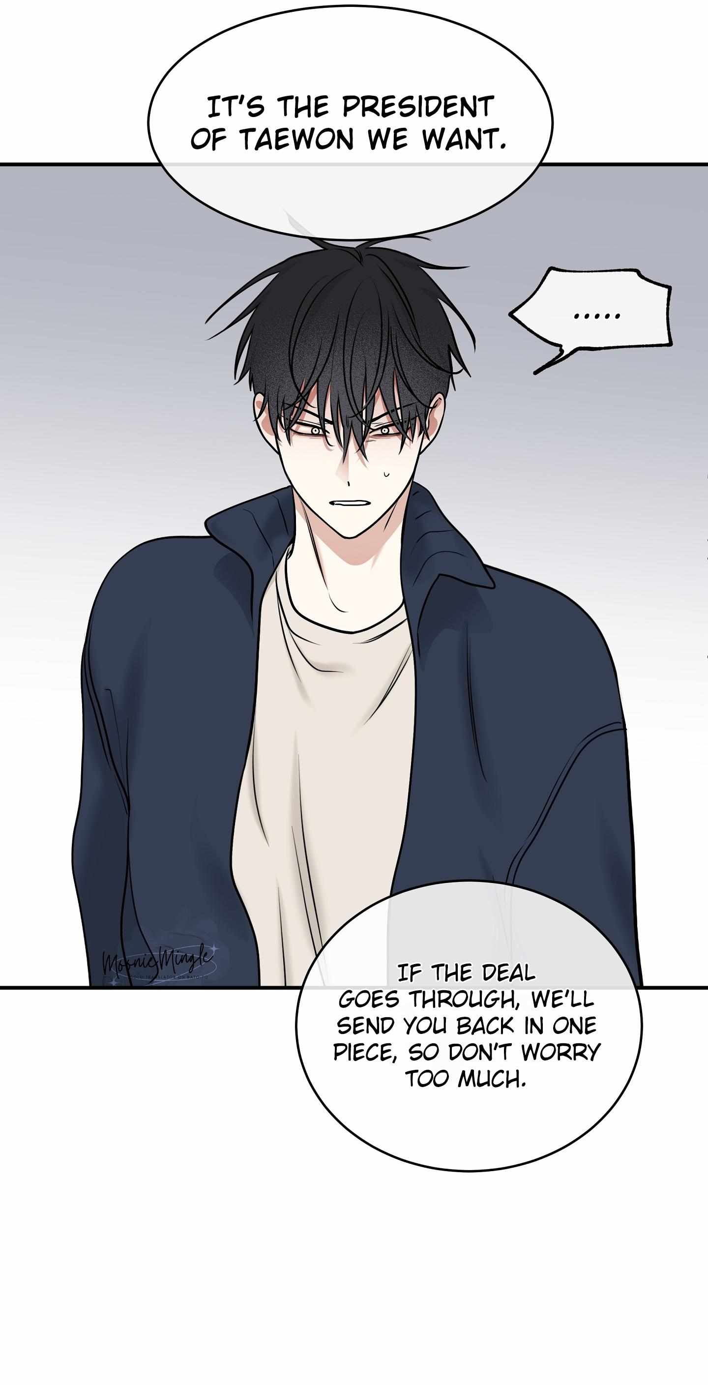 Night by the sea chapter 88 page 39