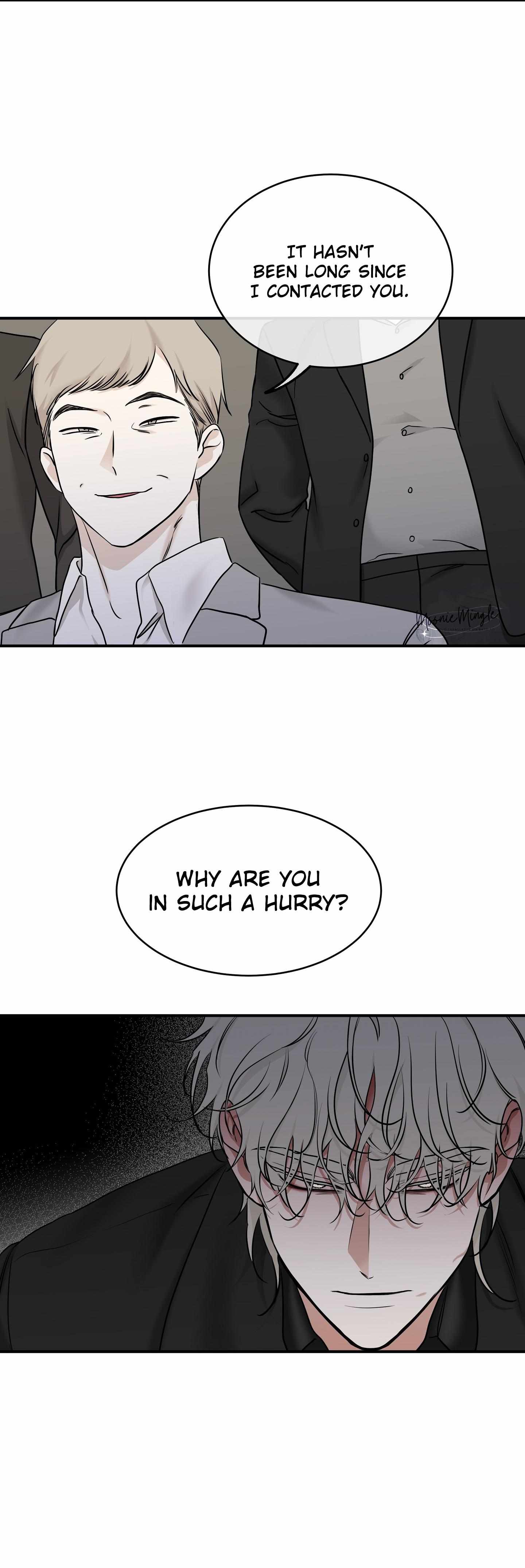Night by the sea chapter 88 page 47