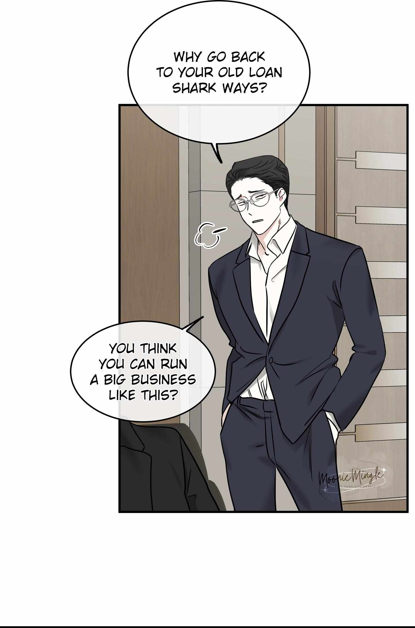 Night by the sea chapter 89 page 3