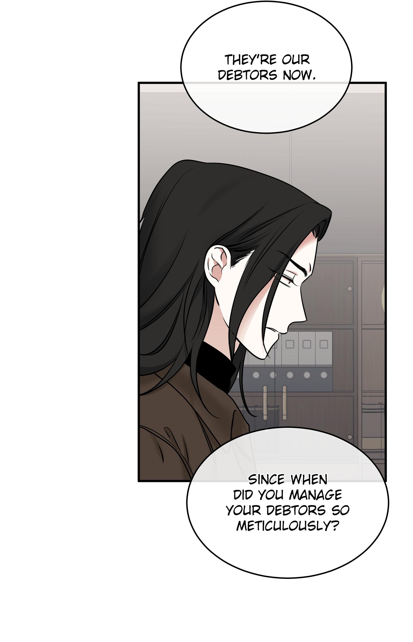 Night by the sea chapter 89 page 6