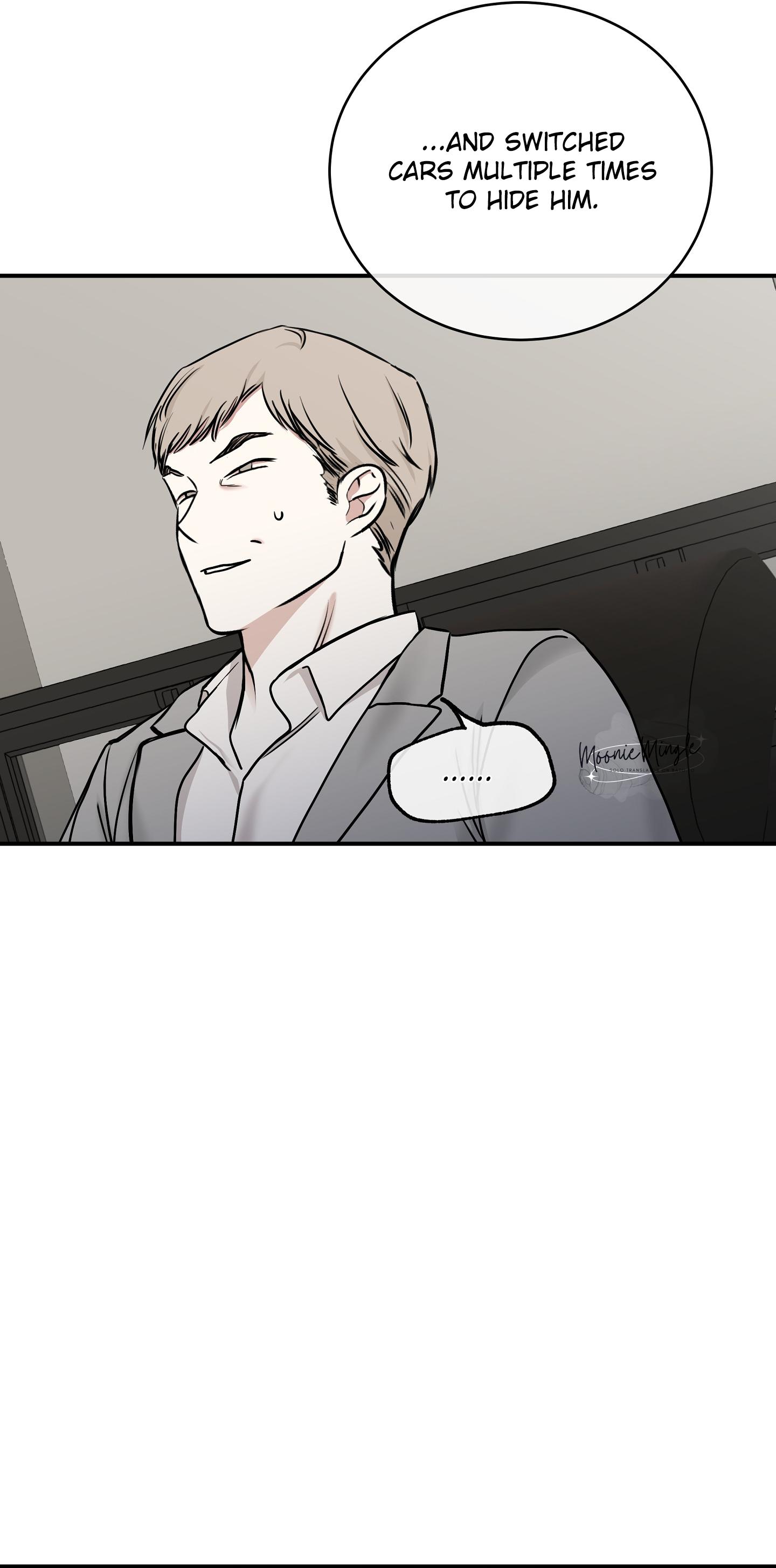 Night by the sea chapter 89 page 10