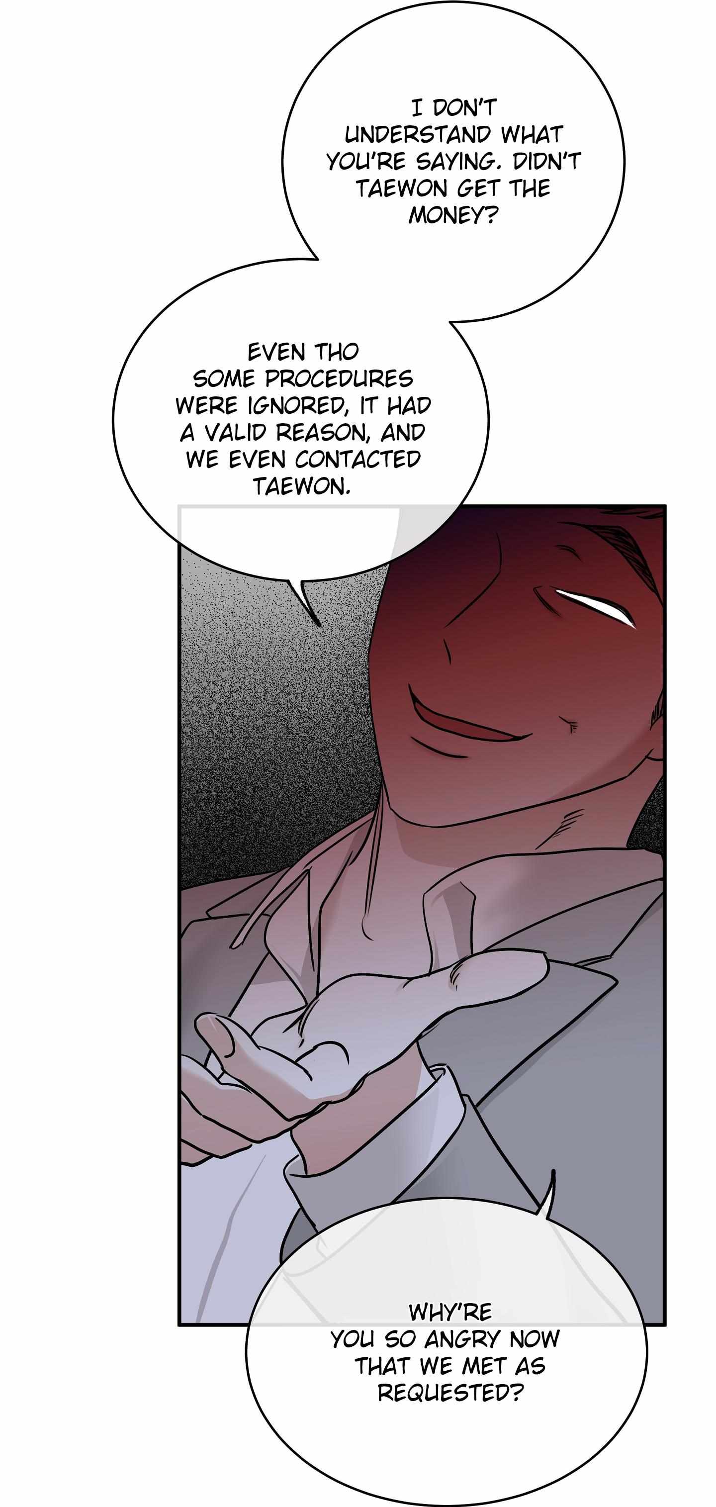 Night by the sea chapter 89 page 13