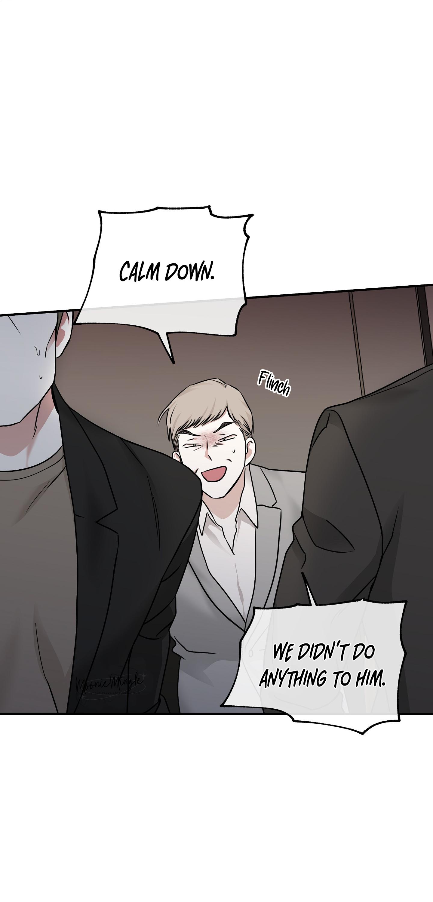 Night by the sea chapter 89 page 19