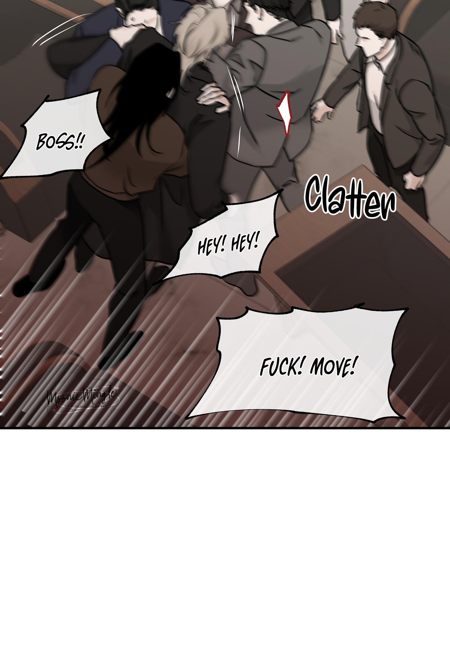 Night by the sea chapter 89 page 21