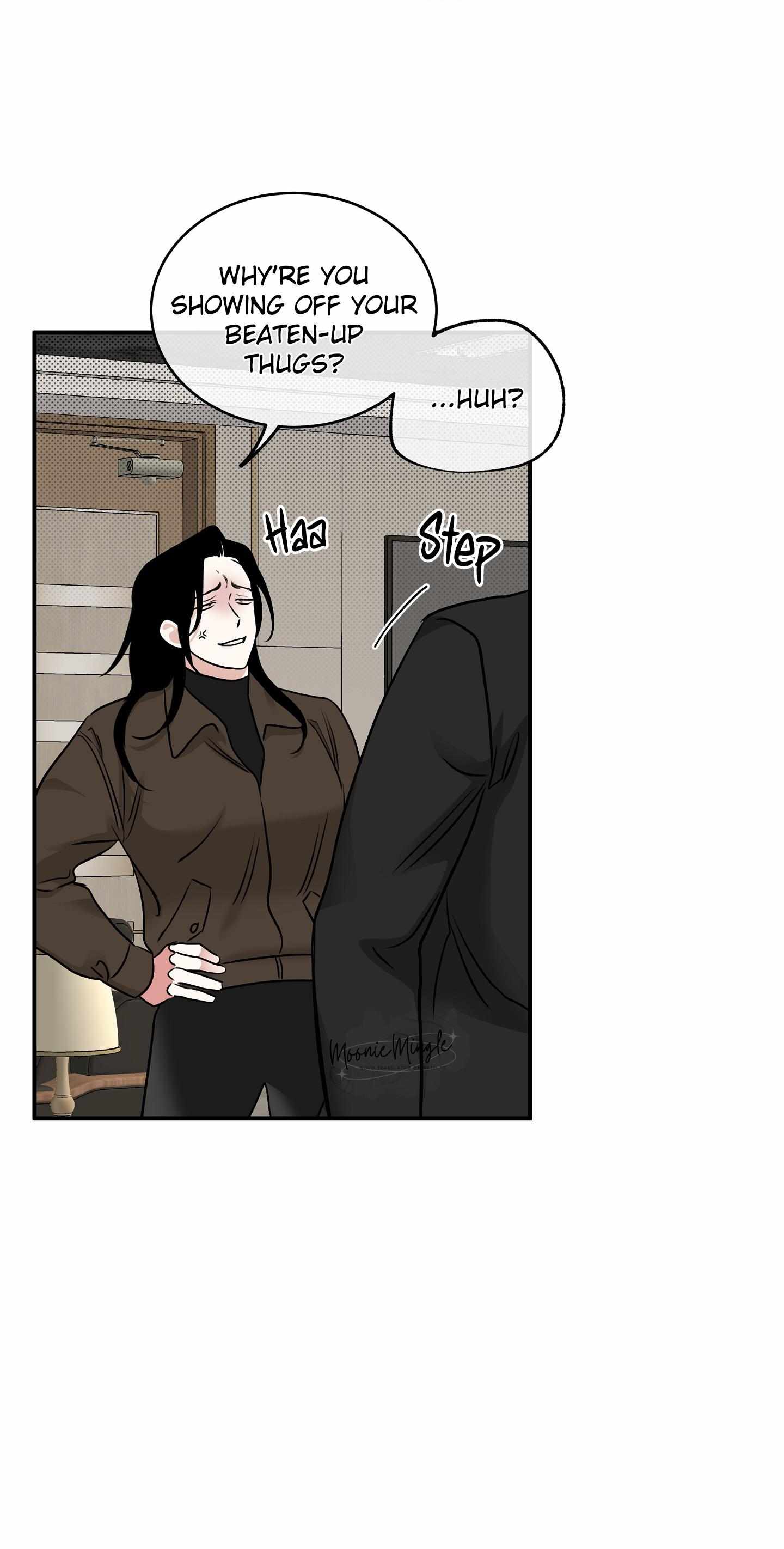 Night by the sea chapter 89 page 24