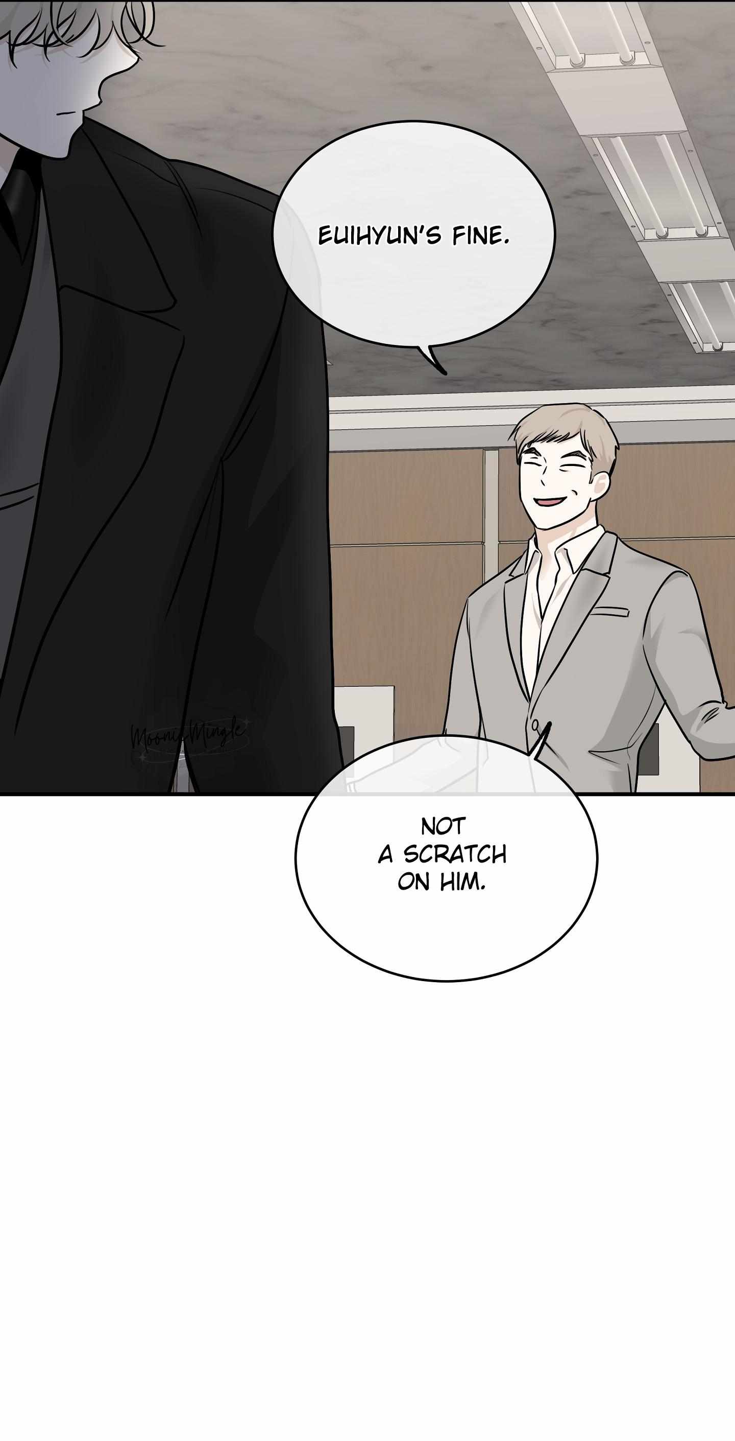 Night by the sea chapter 89 page 28