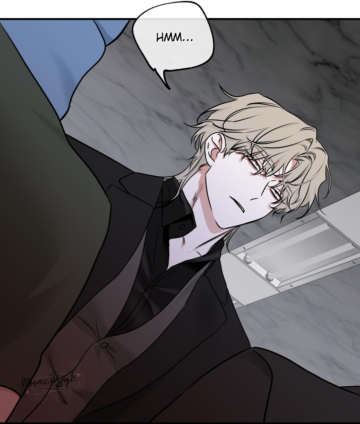 Night by the sea chapter 89 page 29