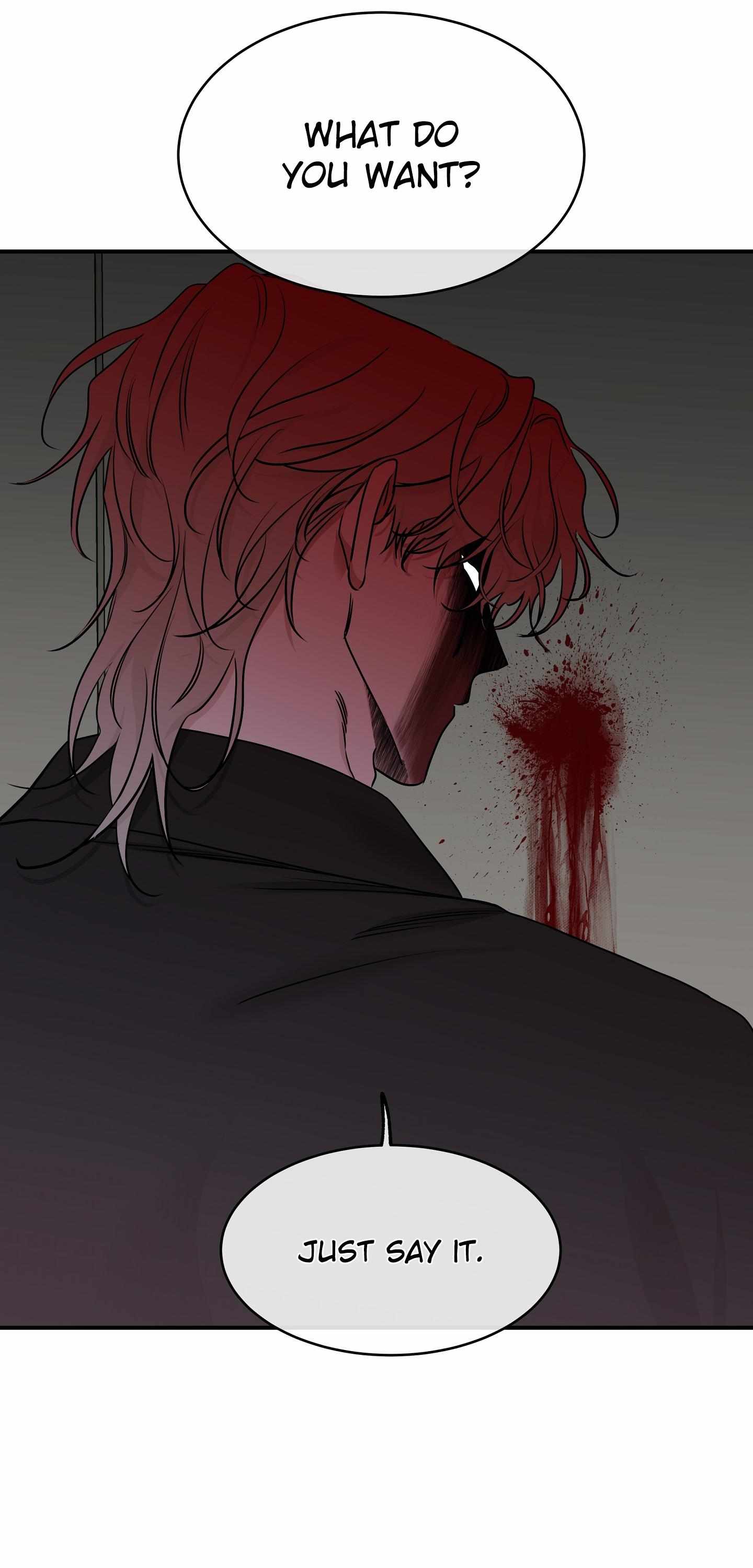 Night by the sea chapter 89 page 34