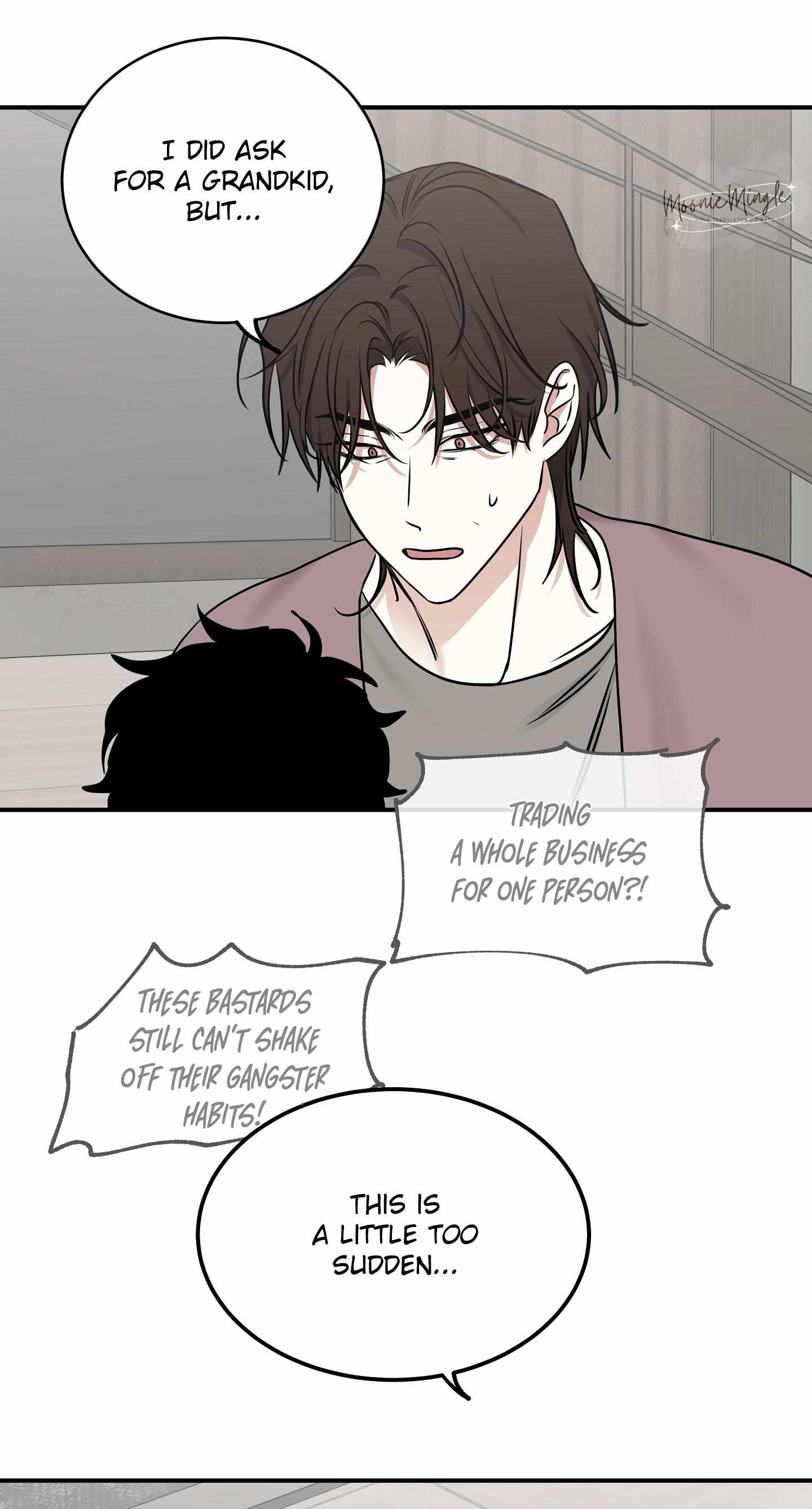Night by the sea chapter 89 page 38