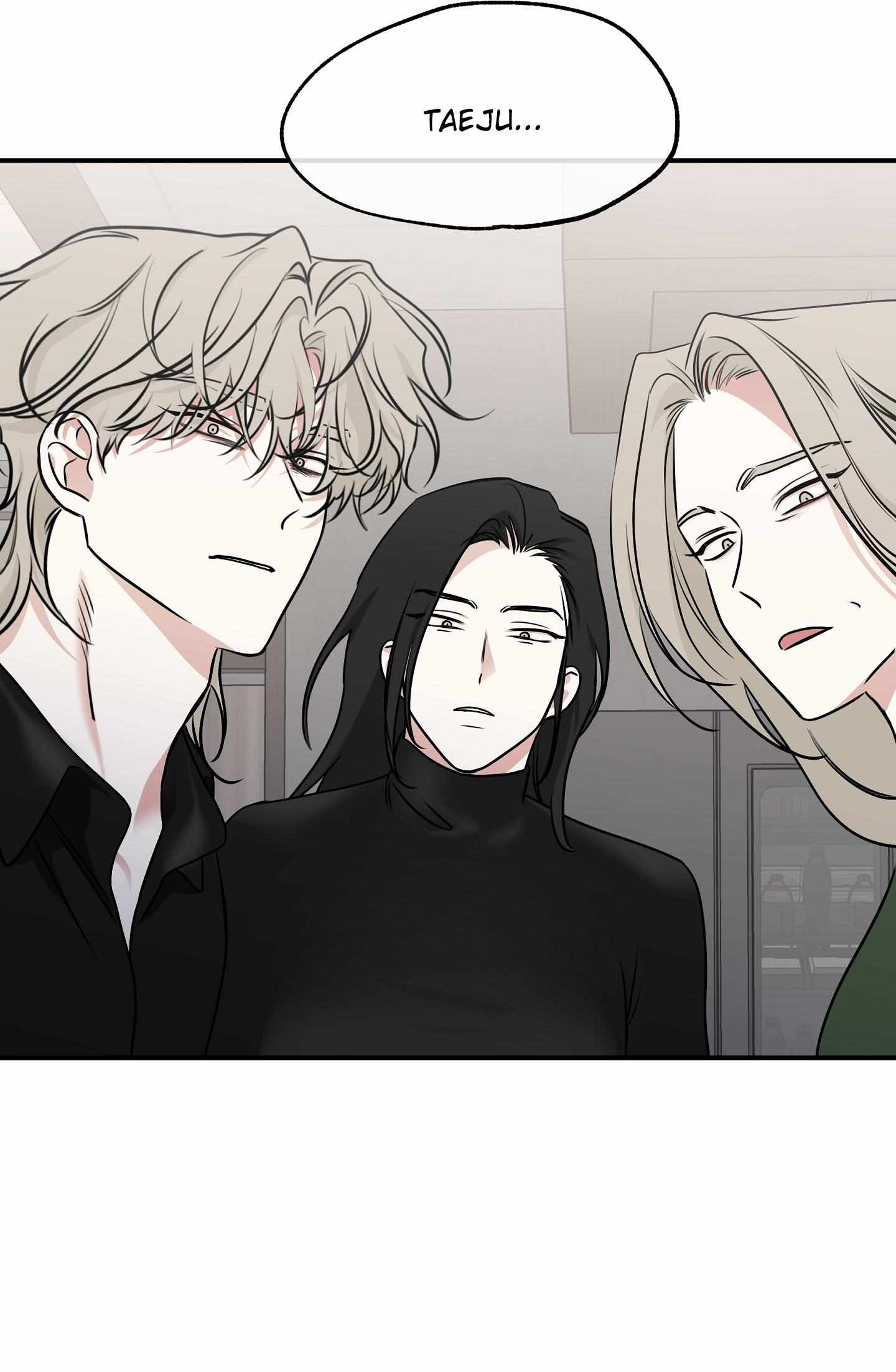Night by the sea chapter 89 page 42