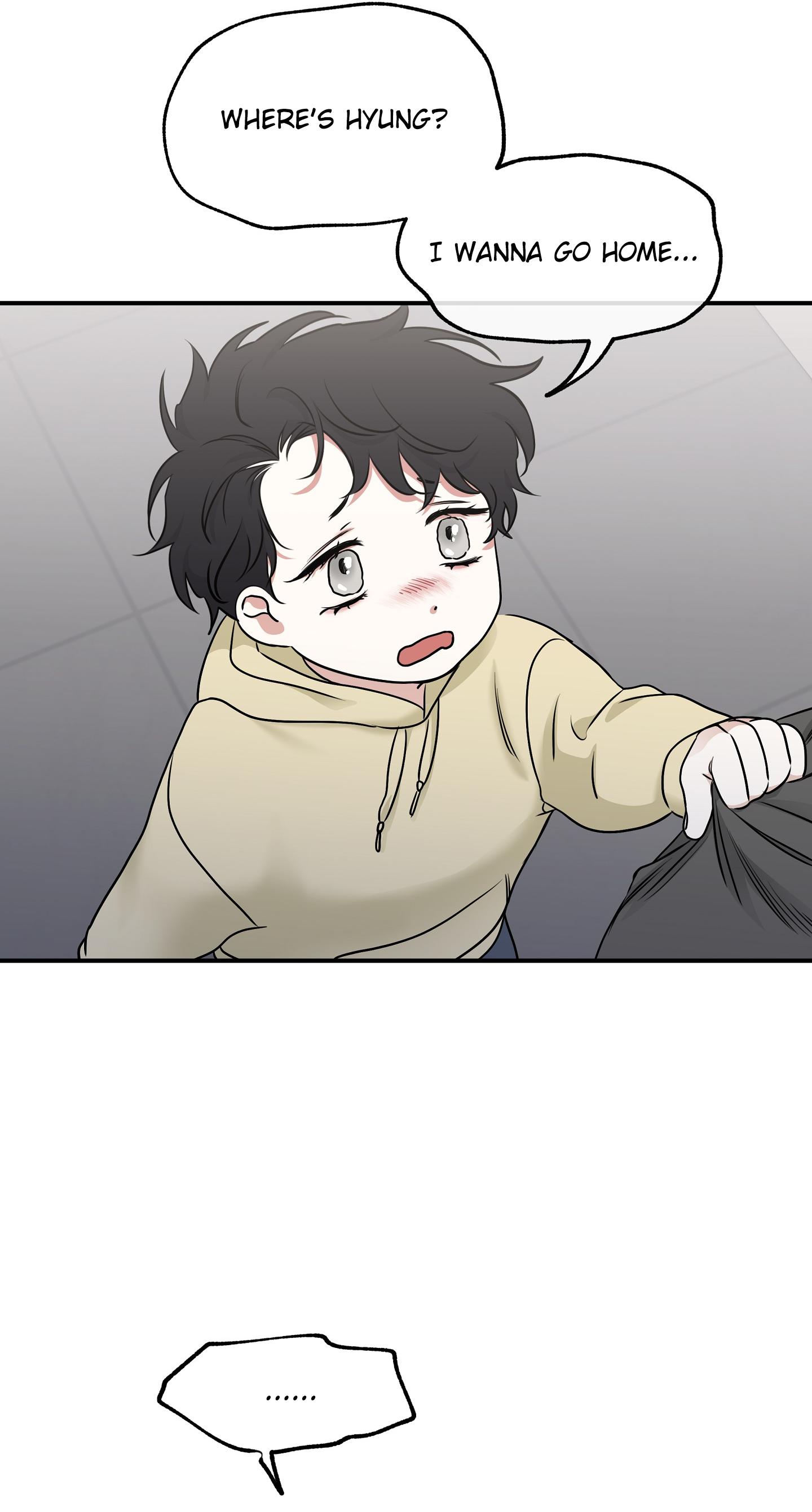 Night by the sea chapter 89 page 43