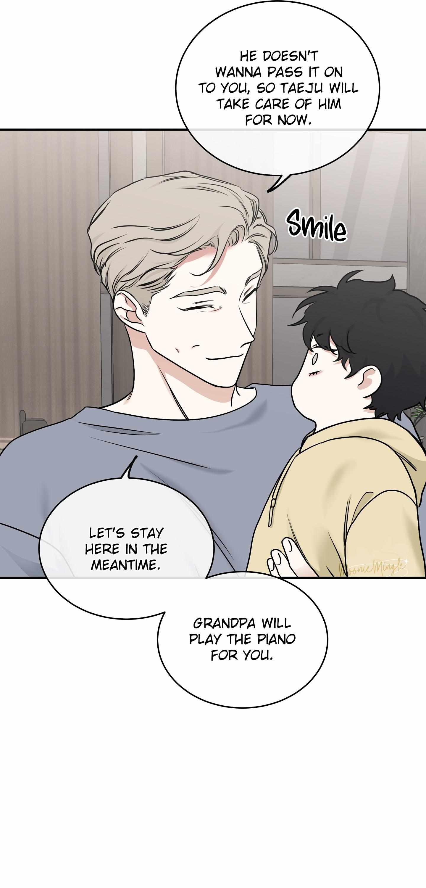Night by the sea chapter 89 page 46