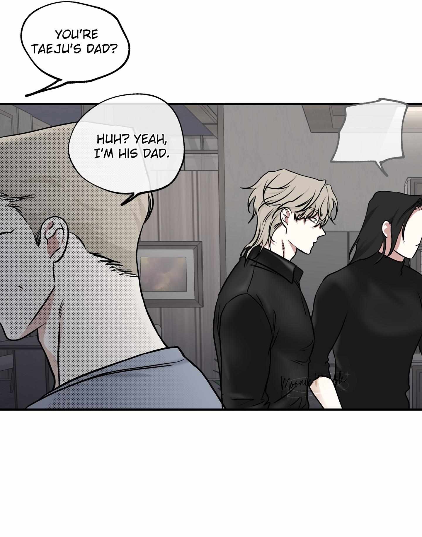 Night by the sea chapter 89 page 48