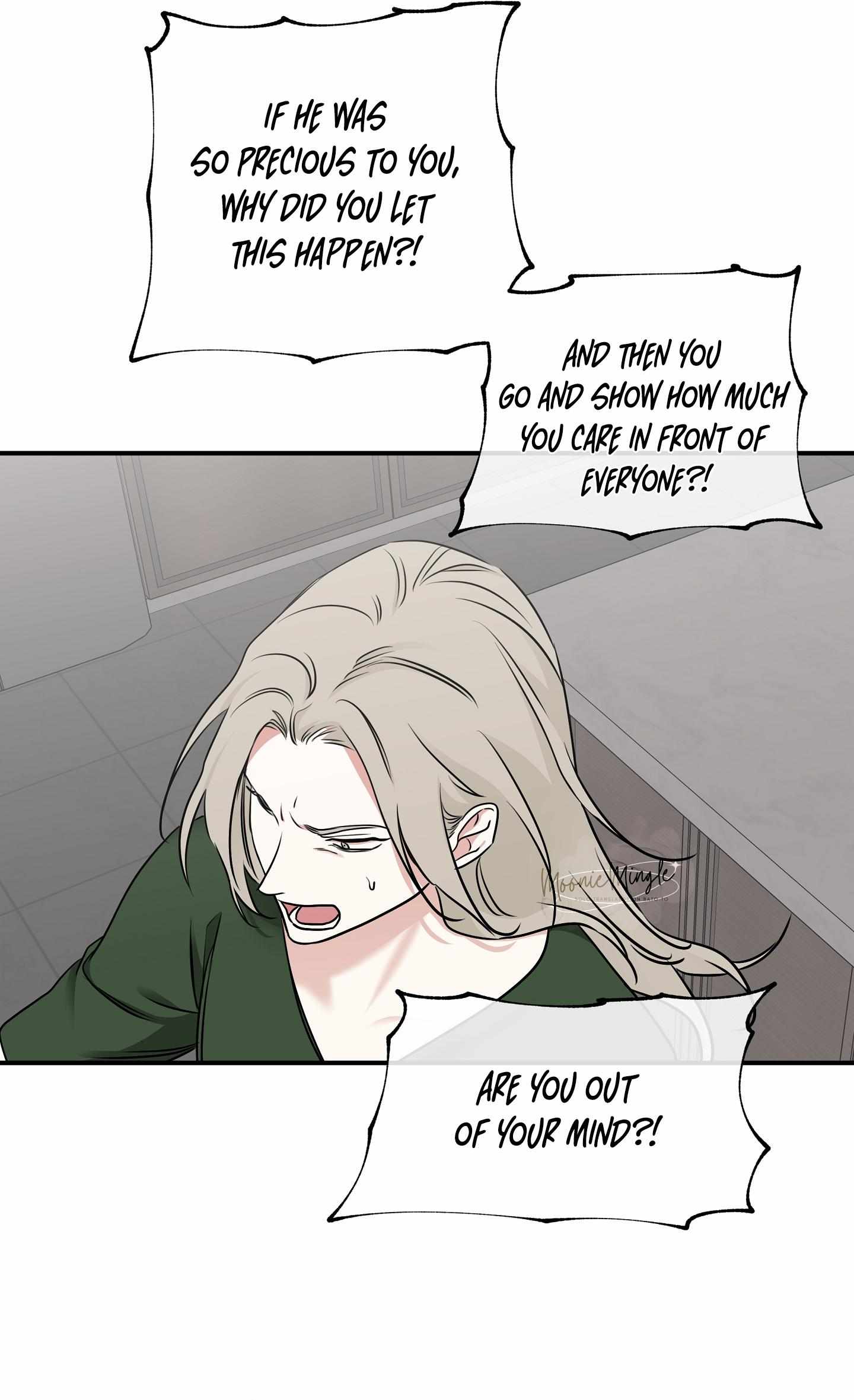 Night by the sea chapter 89 page 50