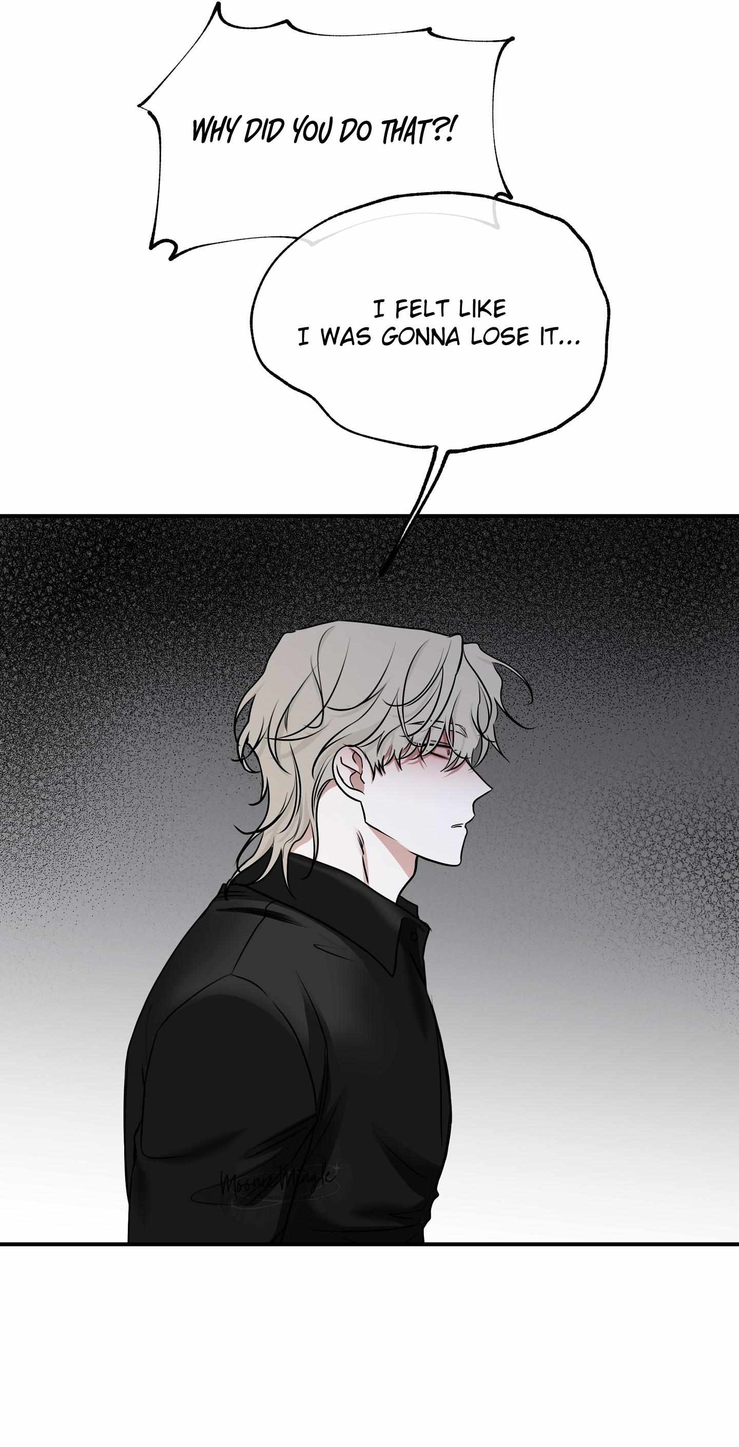 Night by the sea chapter 89 page 51