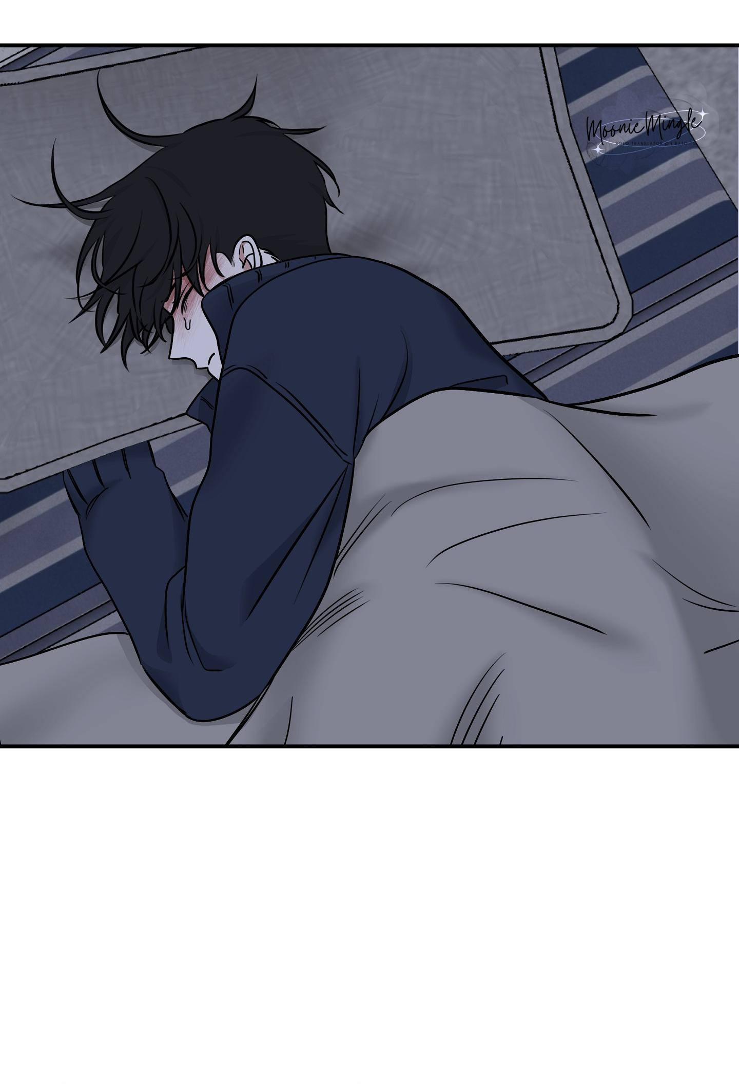Night by the sea chapter 89 page 60