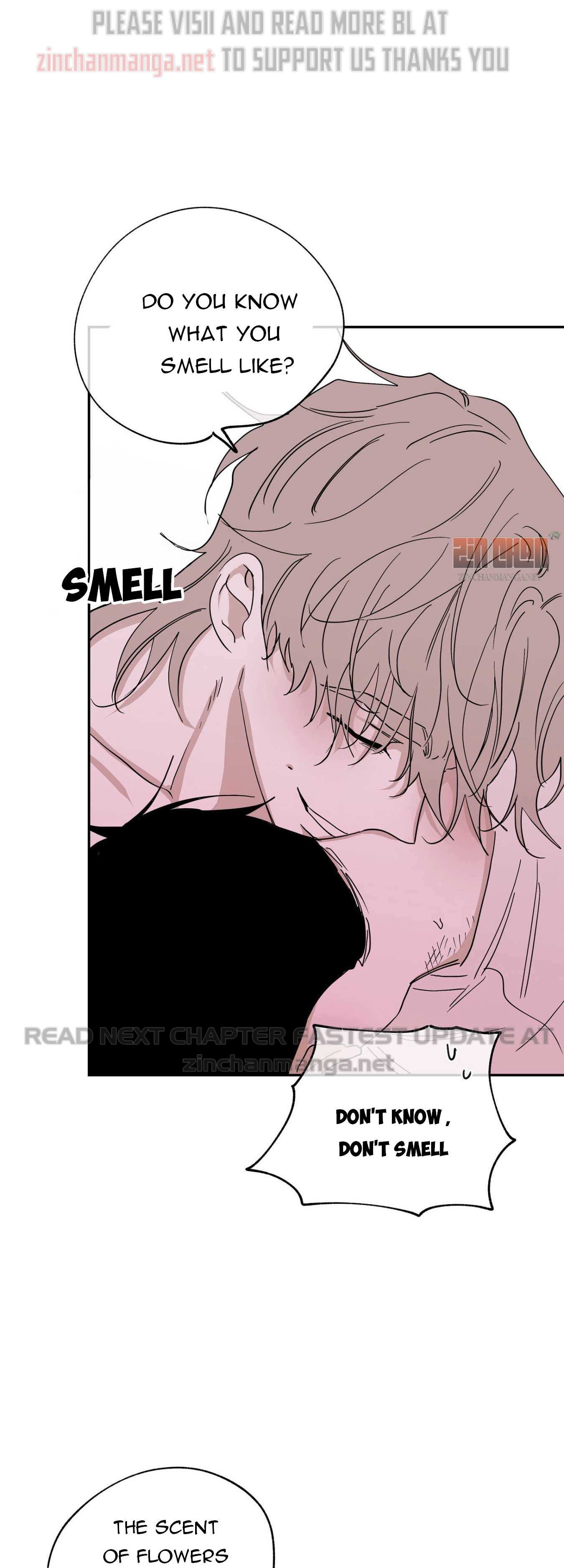 Night by the sea chapter 9.1 page 32