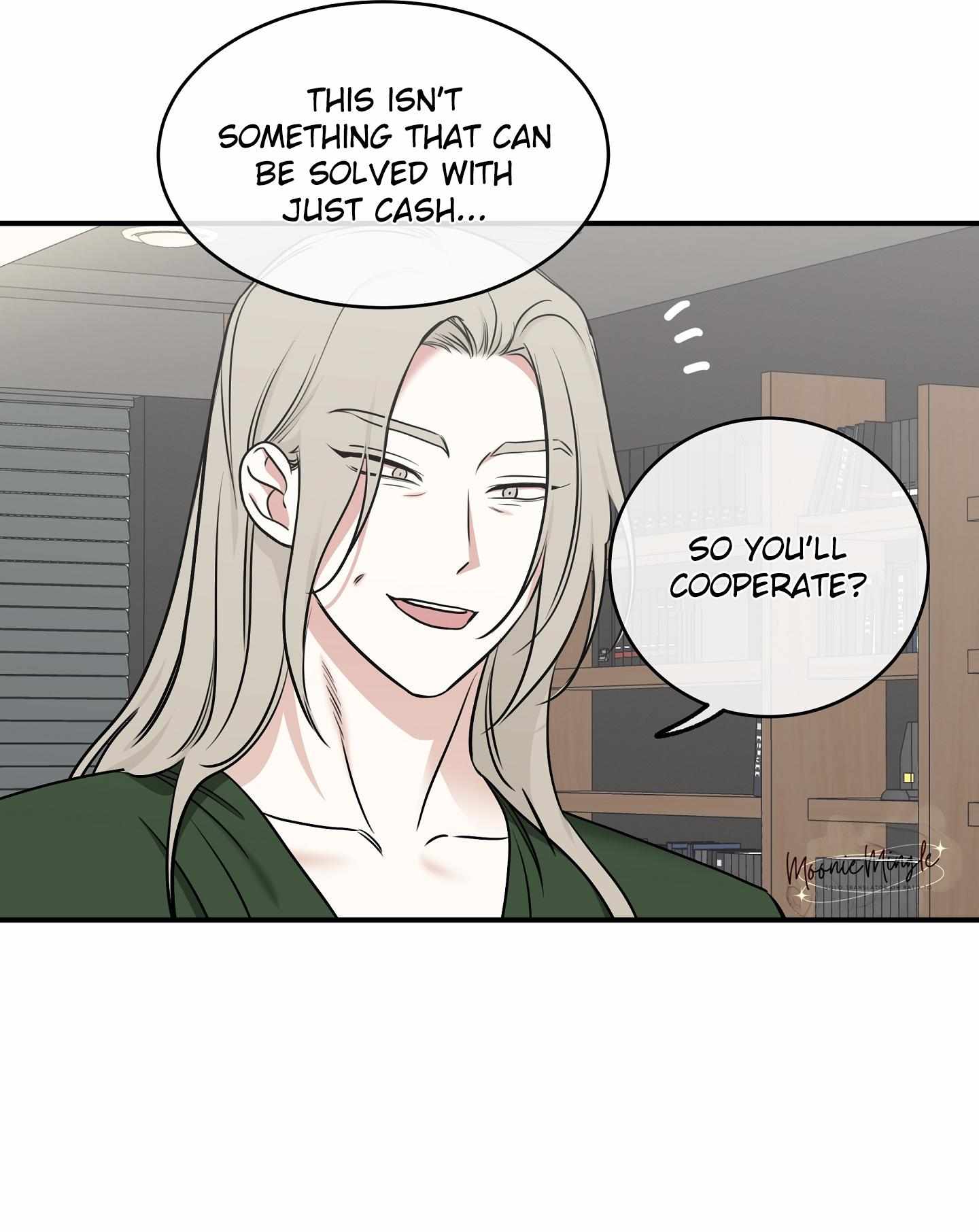 Night by the sea chapter 90 page 14