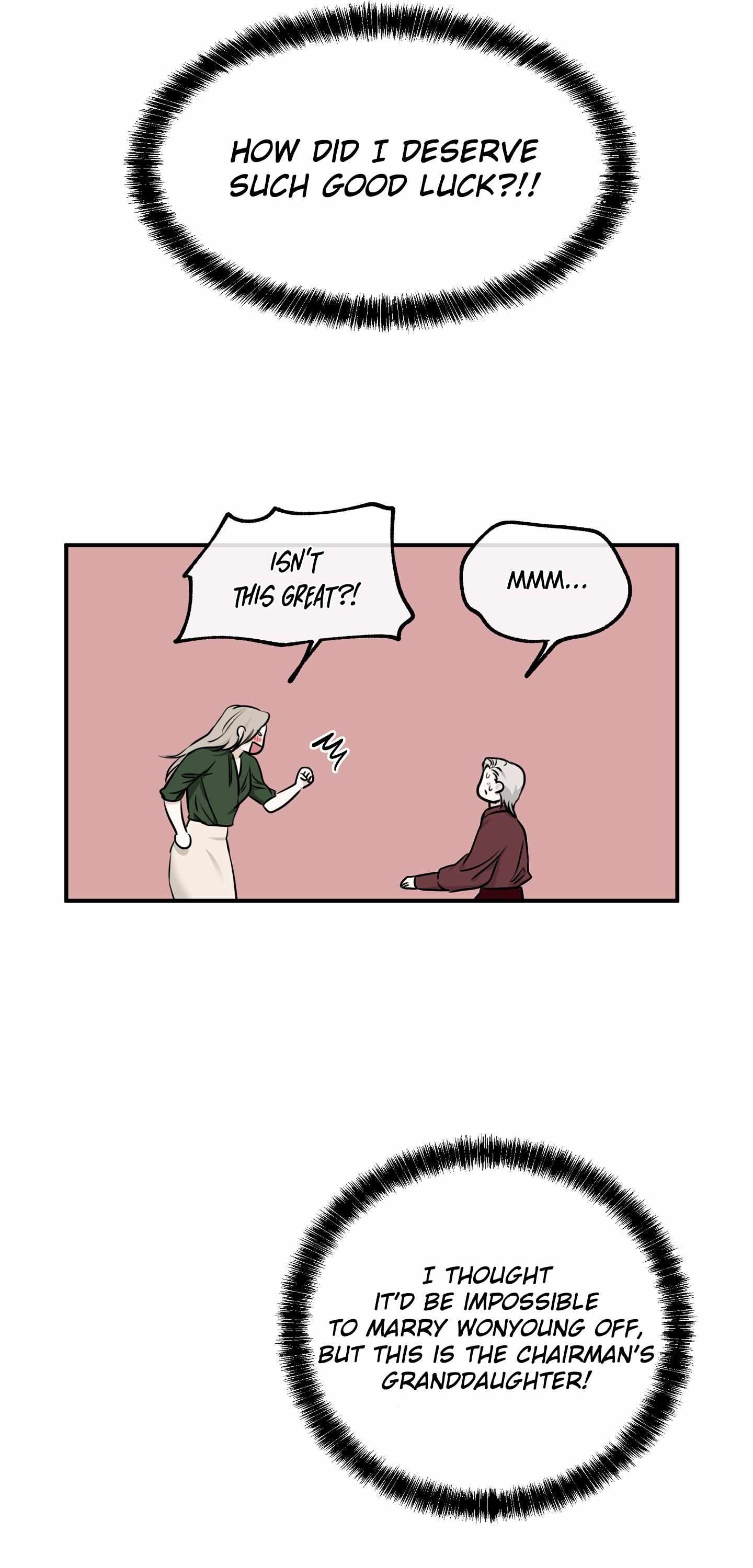 Night by the sea chapter 90 page 19