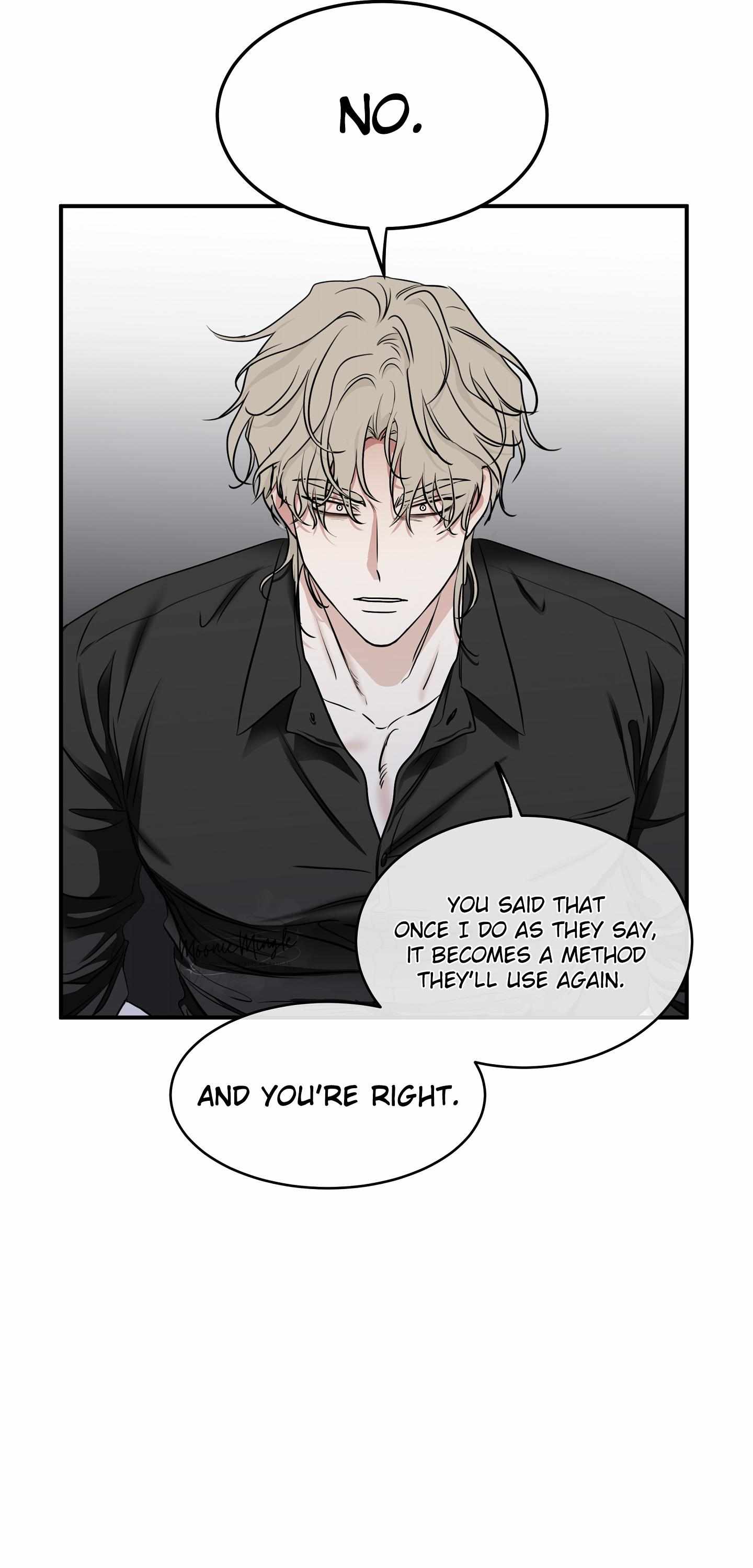 Night by the sea chapter 90 page 23
