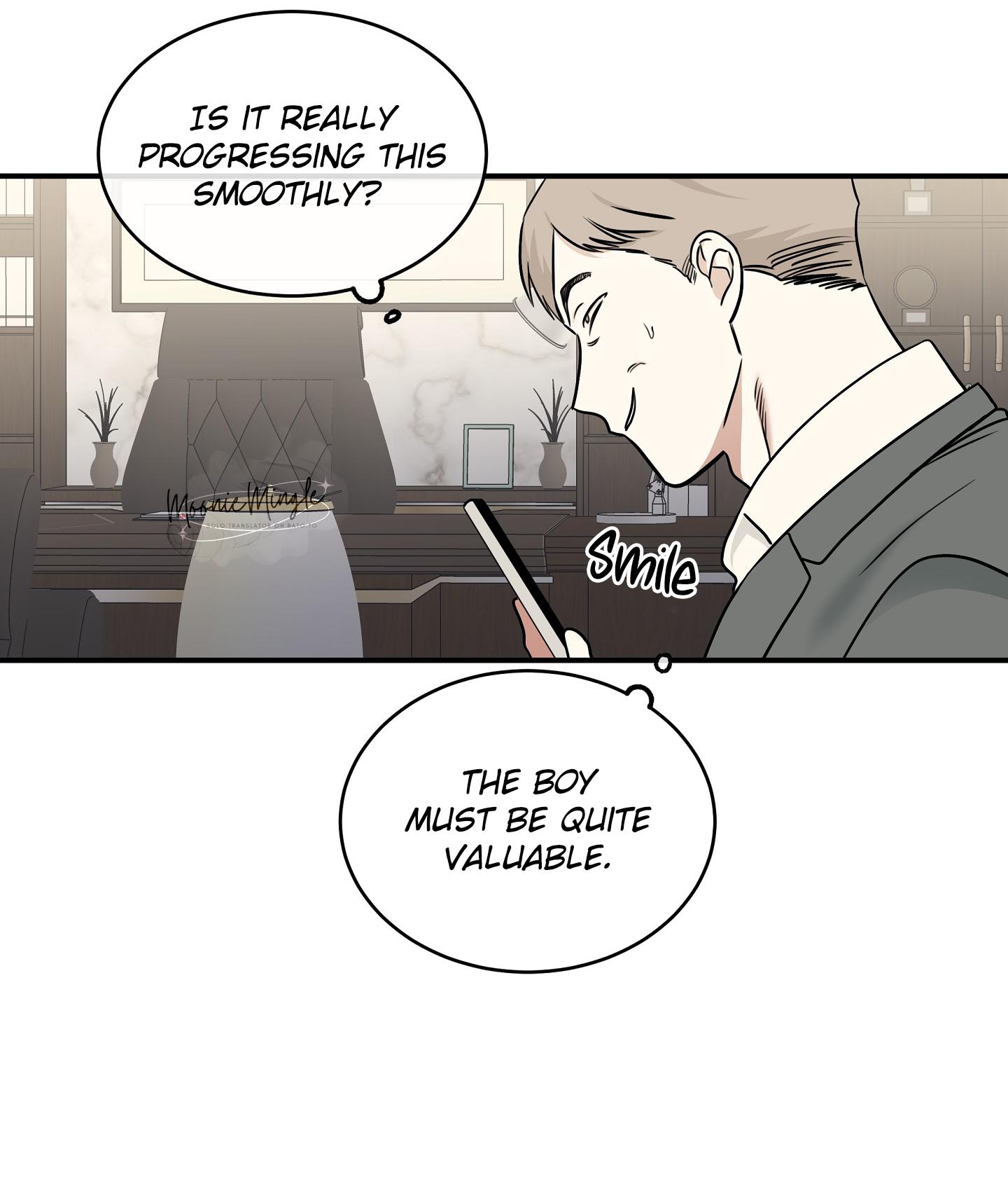 Night by the sea chapter 90 page 27