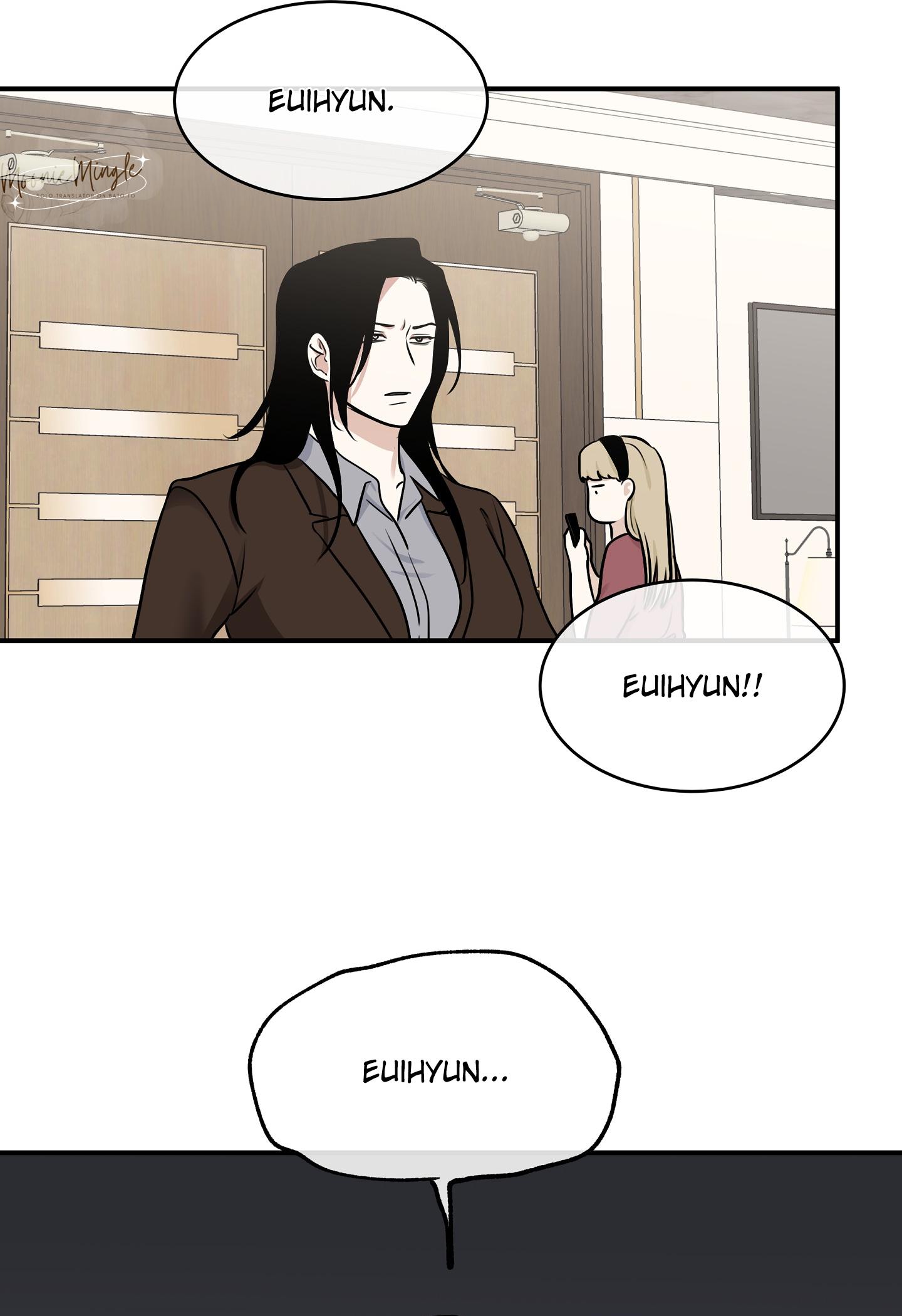 Night by the sea chapter 90 page 33