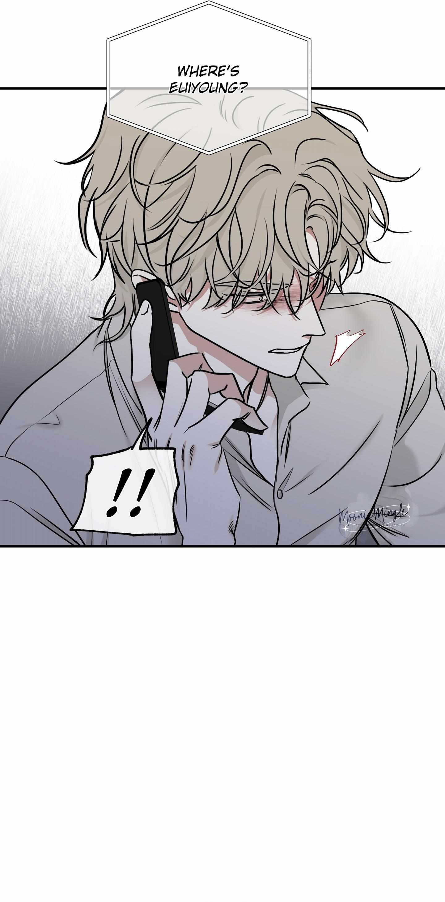 Night by the sea chapter 90 page 36
