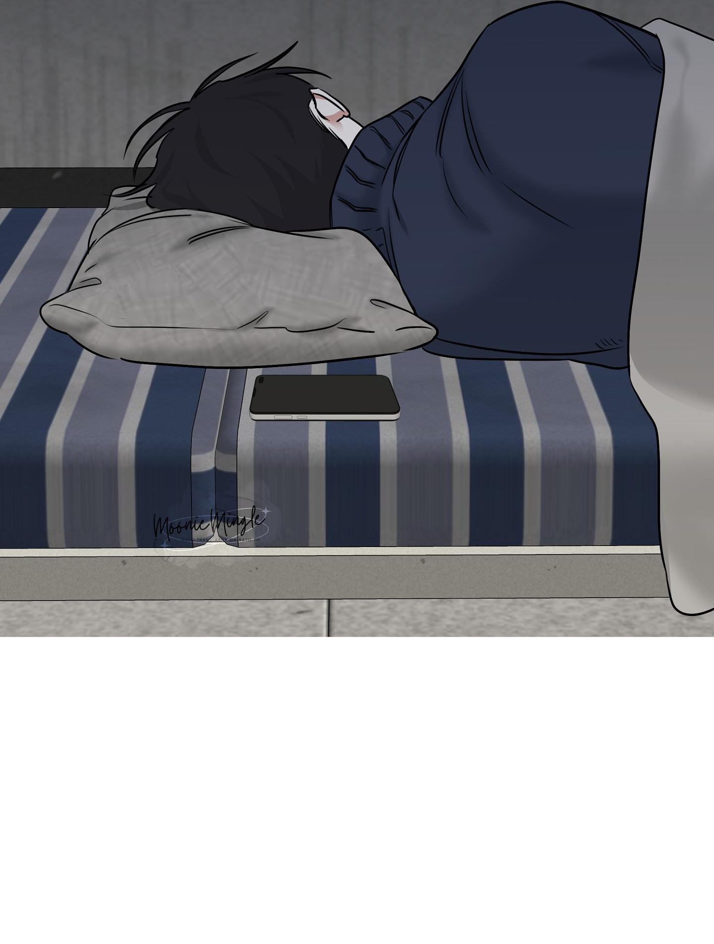 Night by the sea chapter 90 page 39