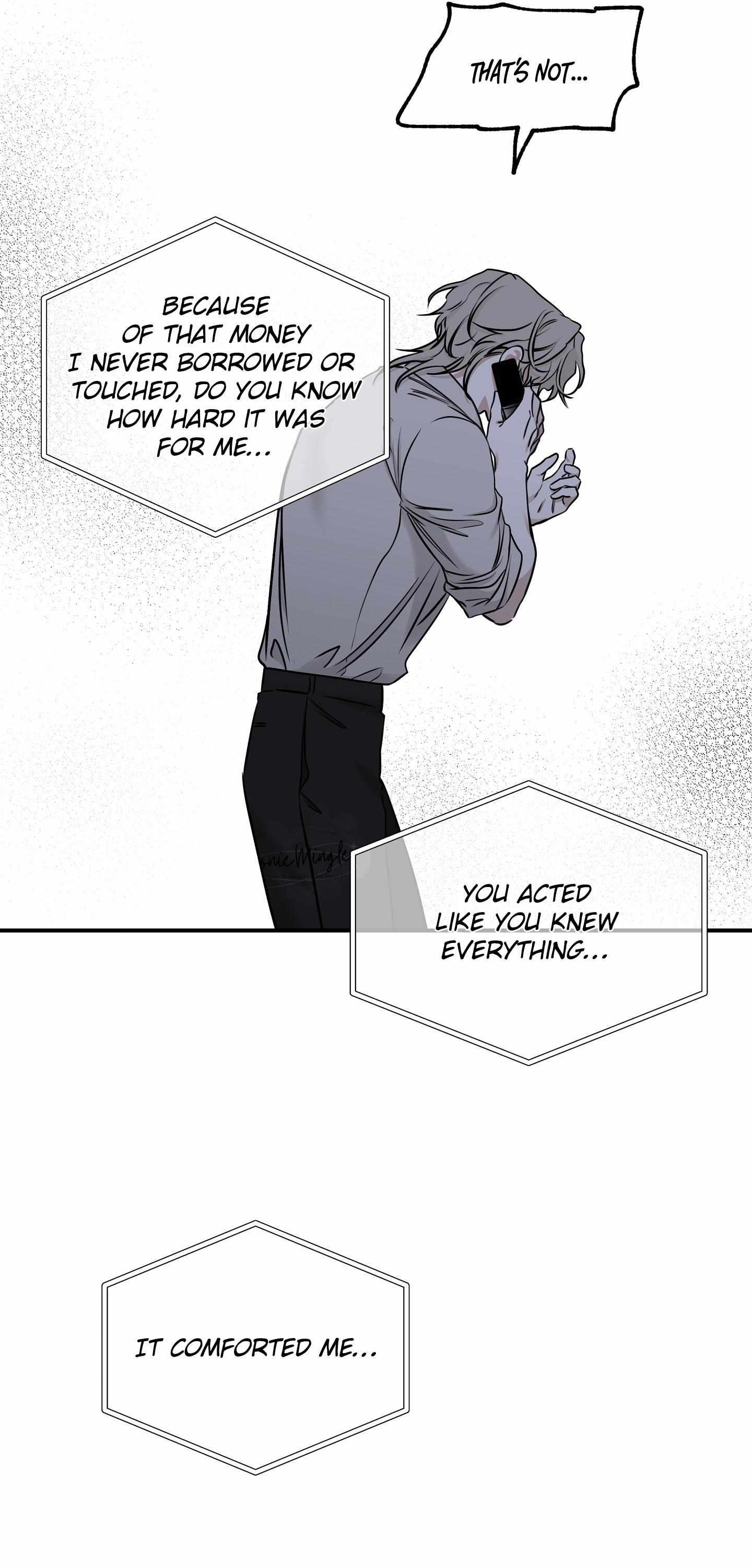 Night by the sea chapter 90 page 41